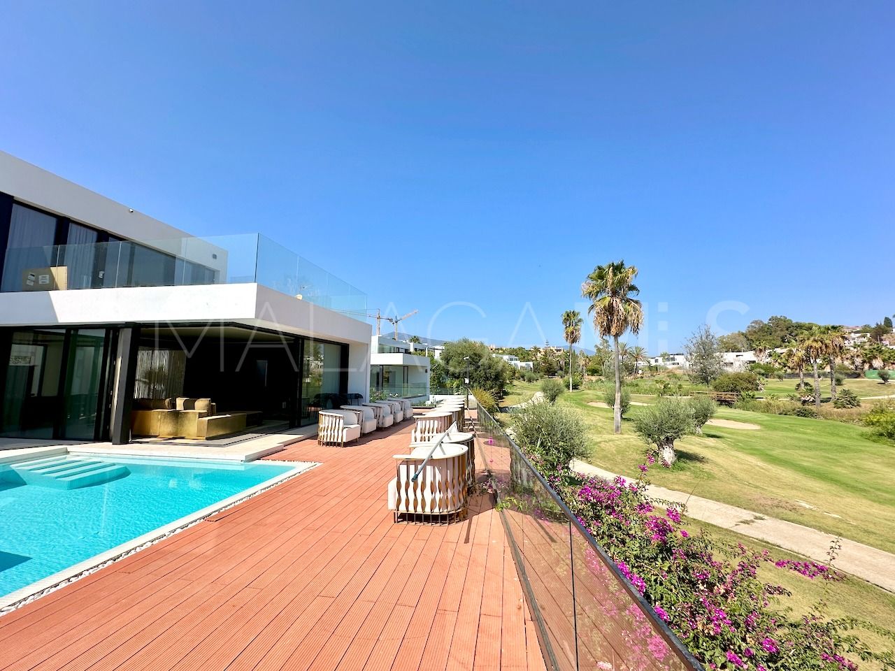Villa for sale in El Campanario