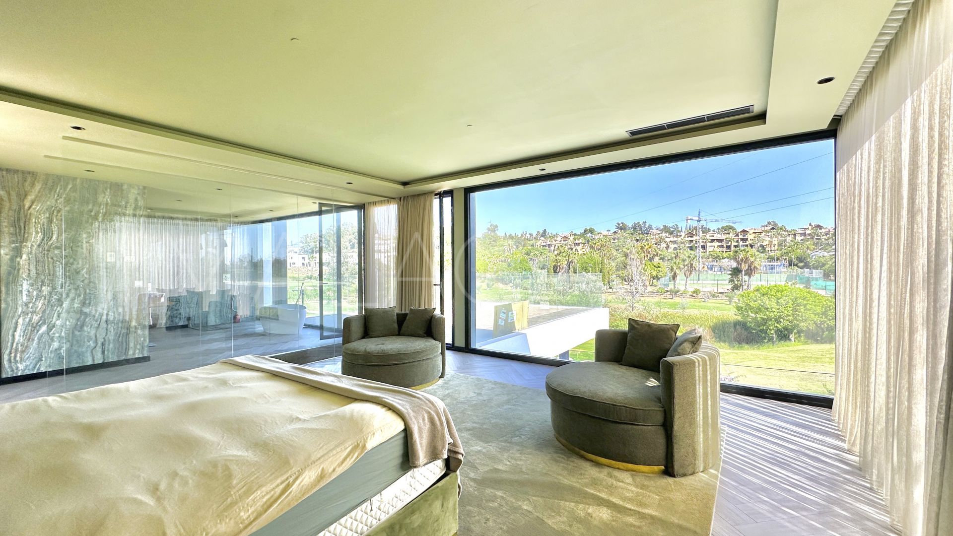 Villa for sale in El Campanario