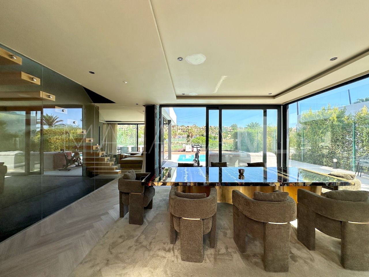 Villa for sale in El Campanario