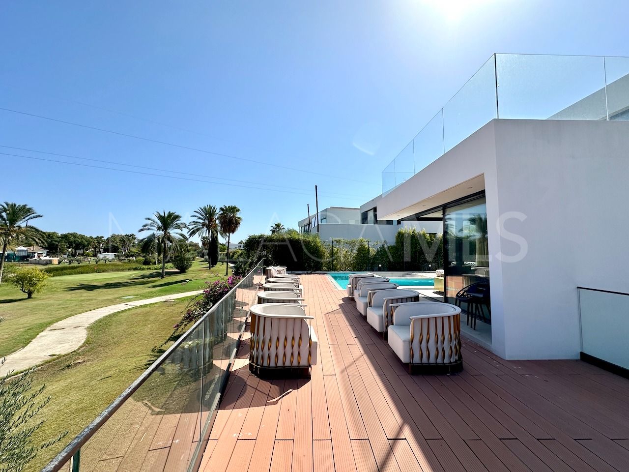 Villa for sale in El Campanario