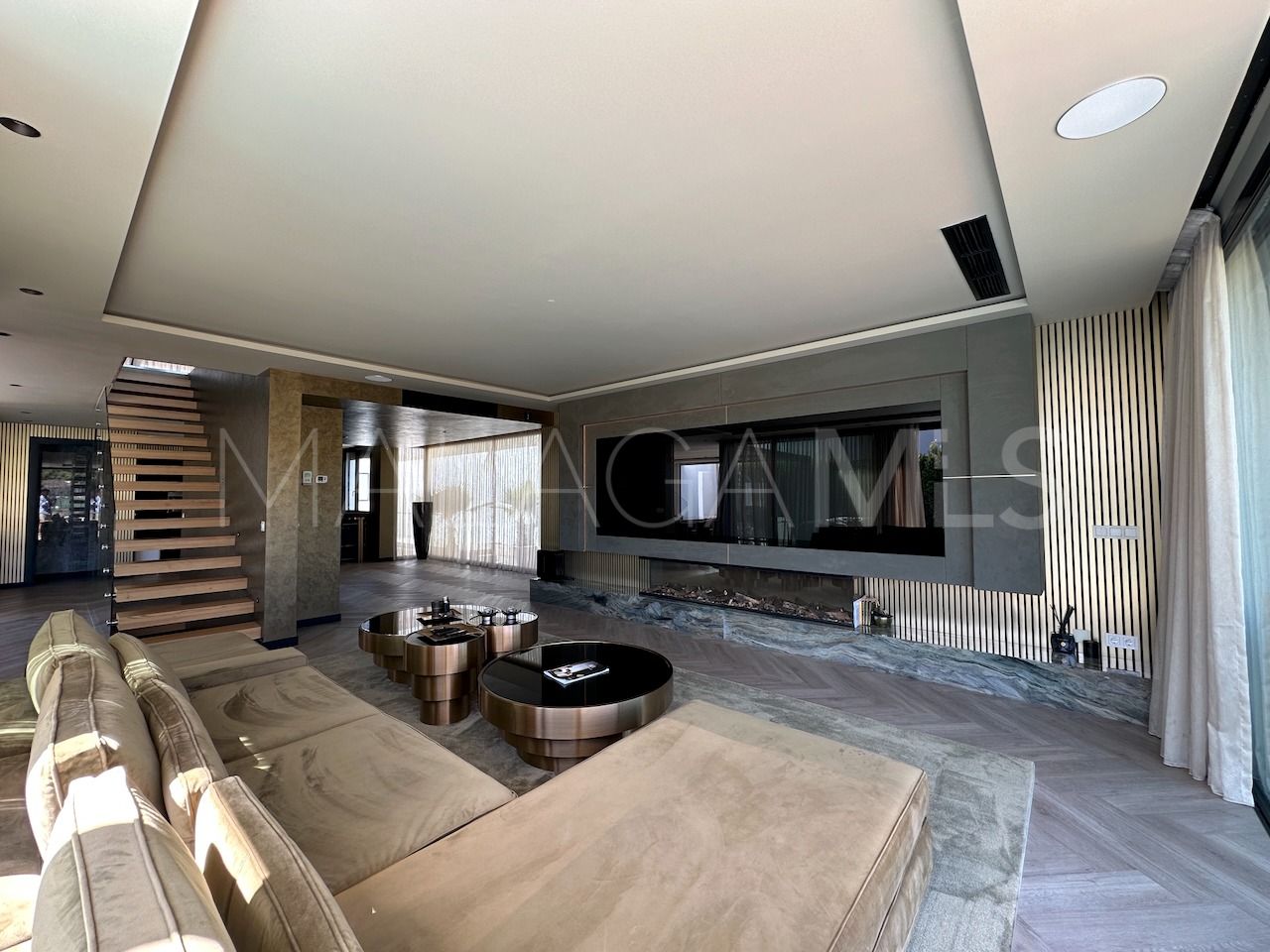 Villa for sale in El Campanario