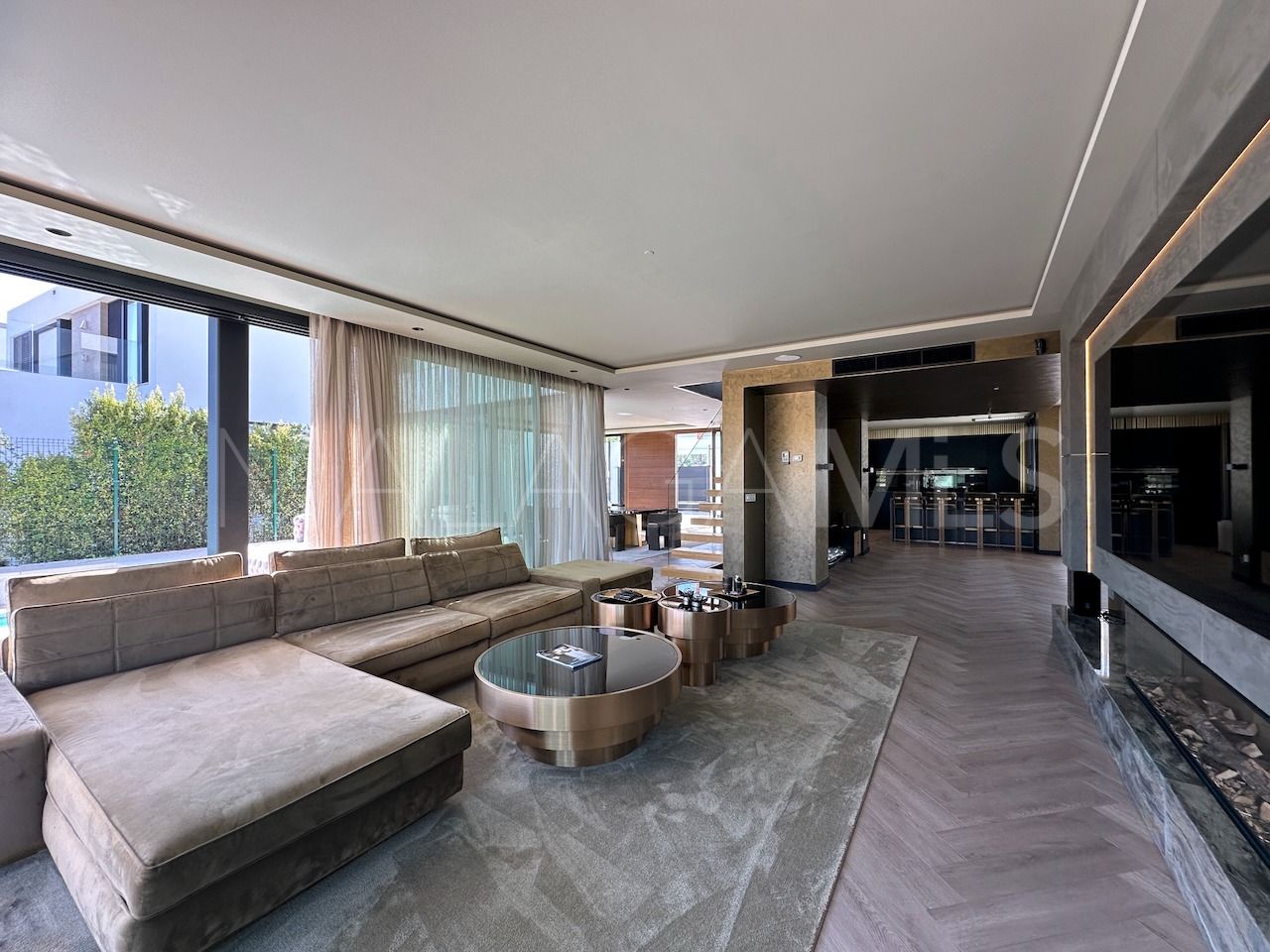 Villa for sale in El Campanario