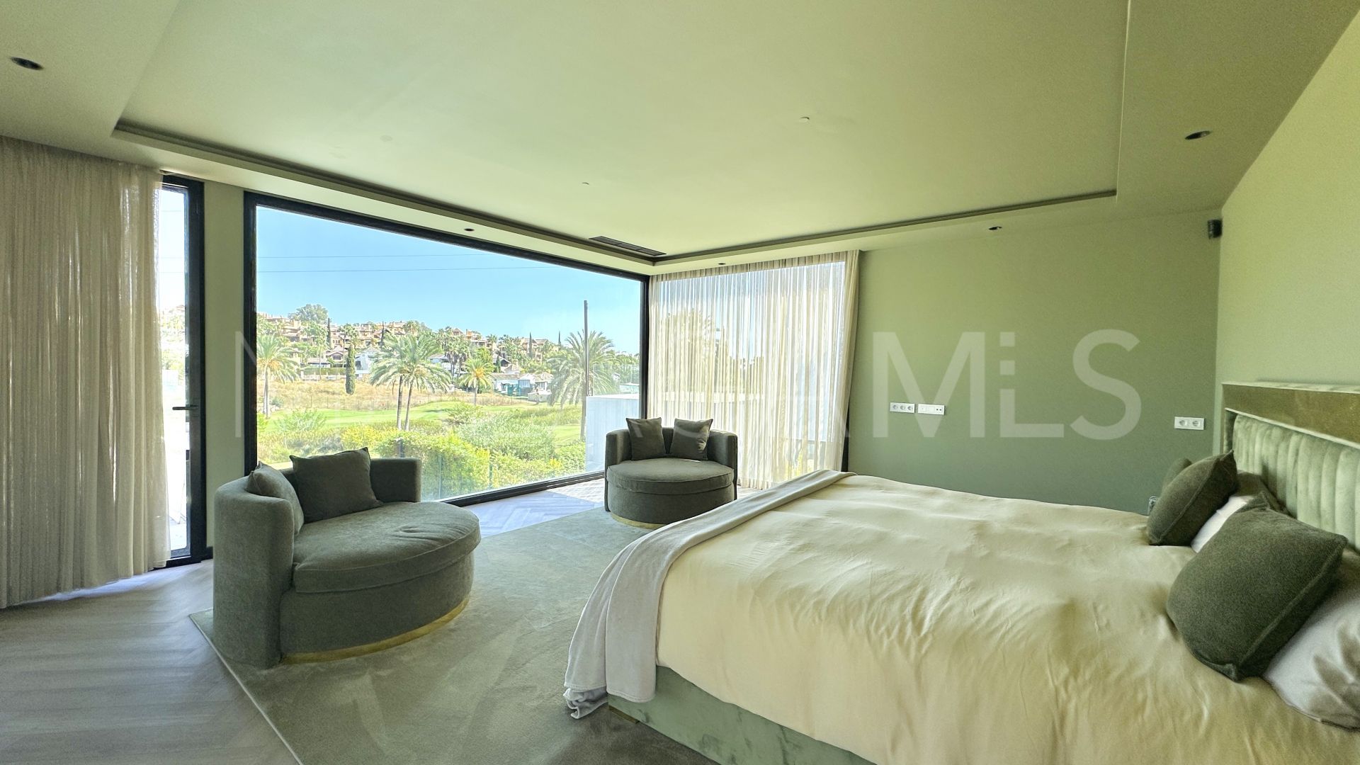 Villa for sale in El Campanario