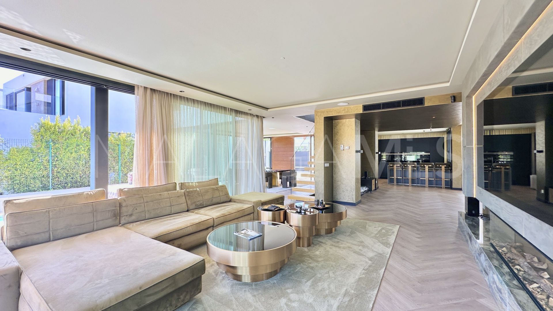 Villa for sale in El Campanario