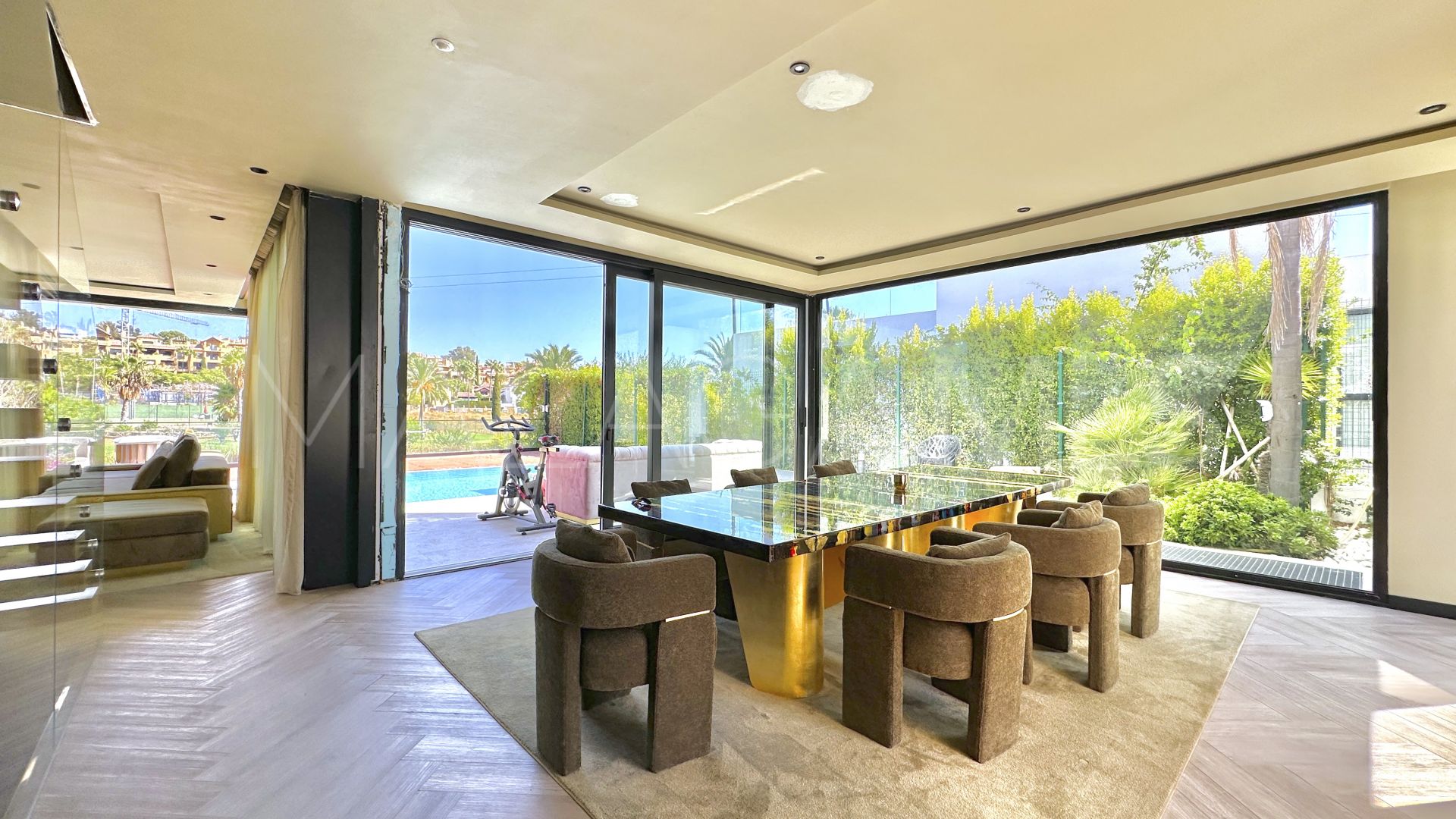 Villa for sale in El Campanario