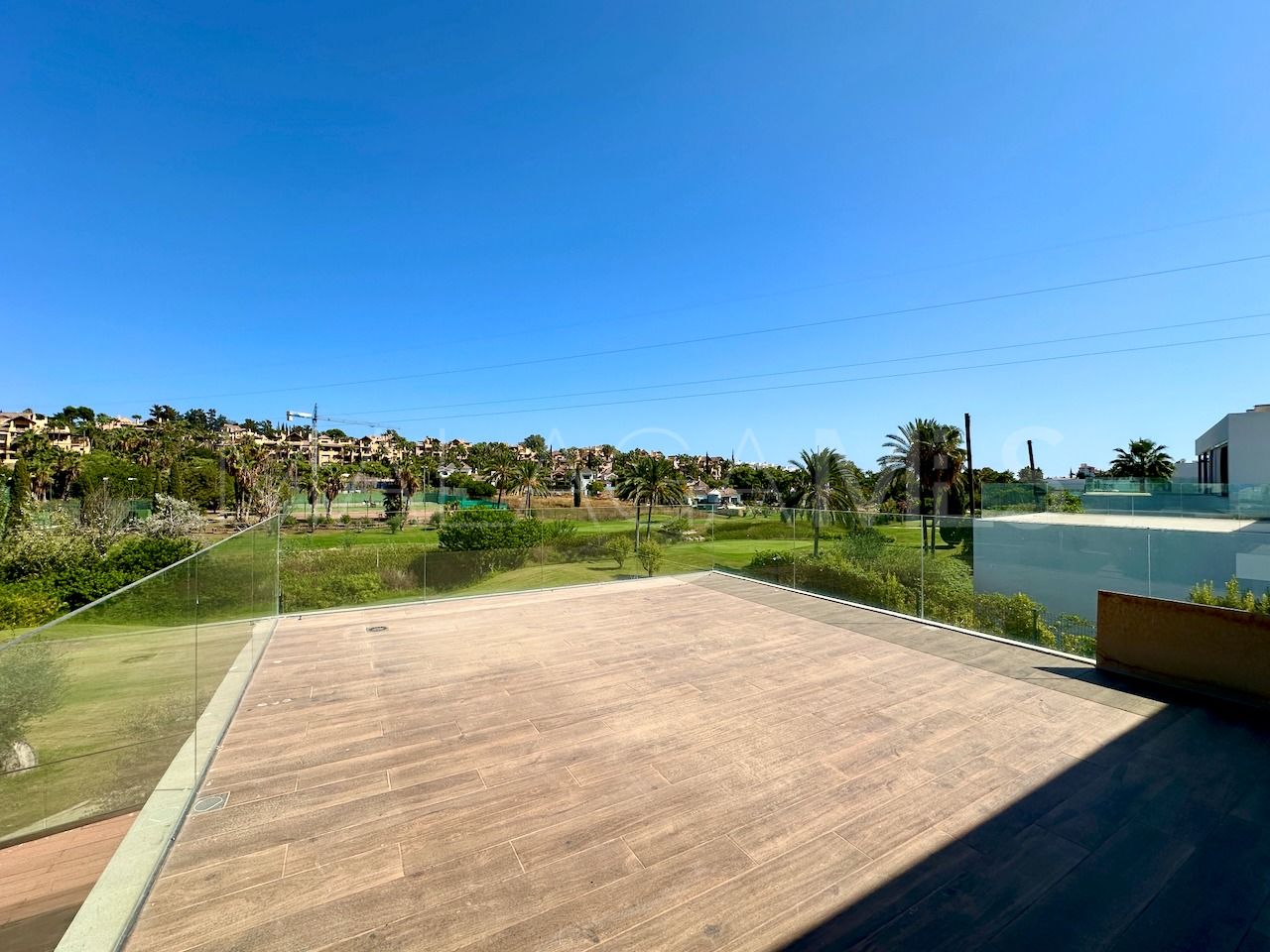 Villa for sale in El Campanario