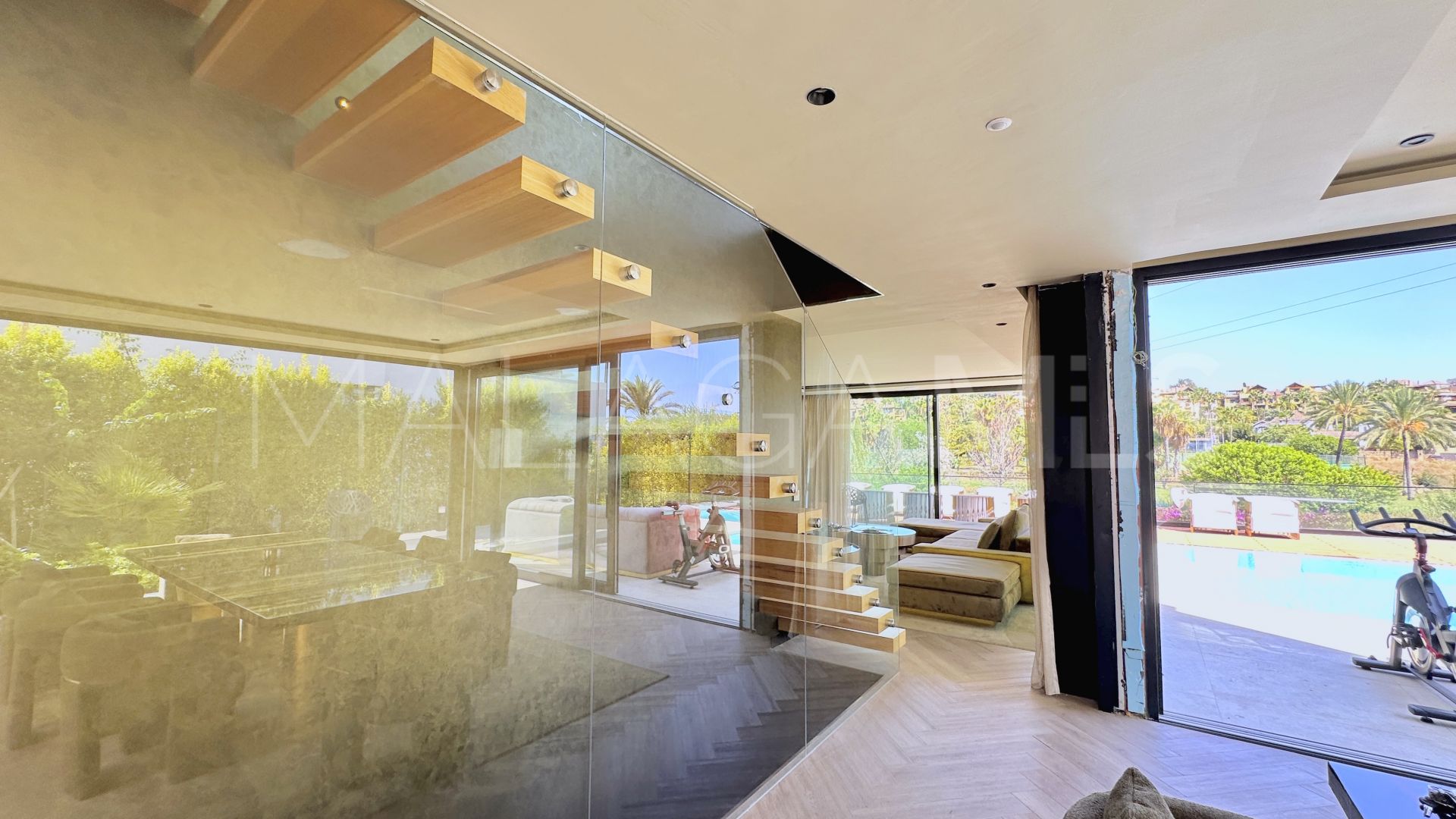 Villa for sale in El Campanario