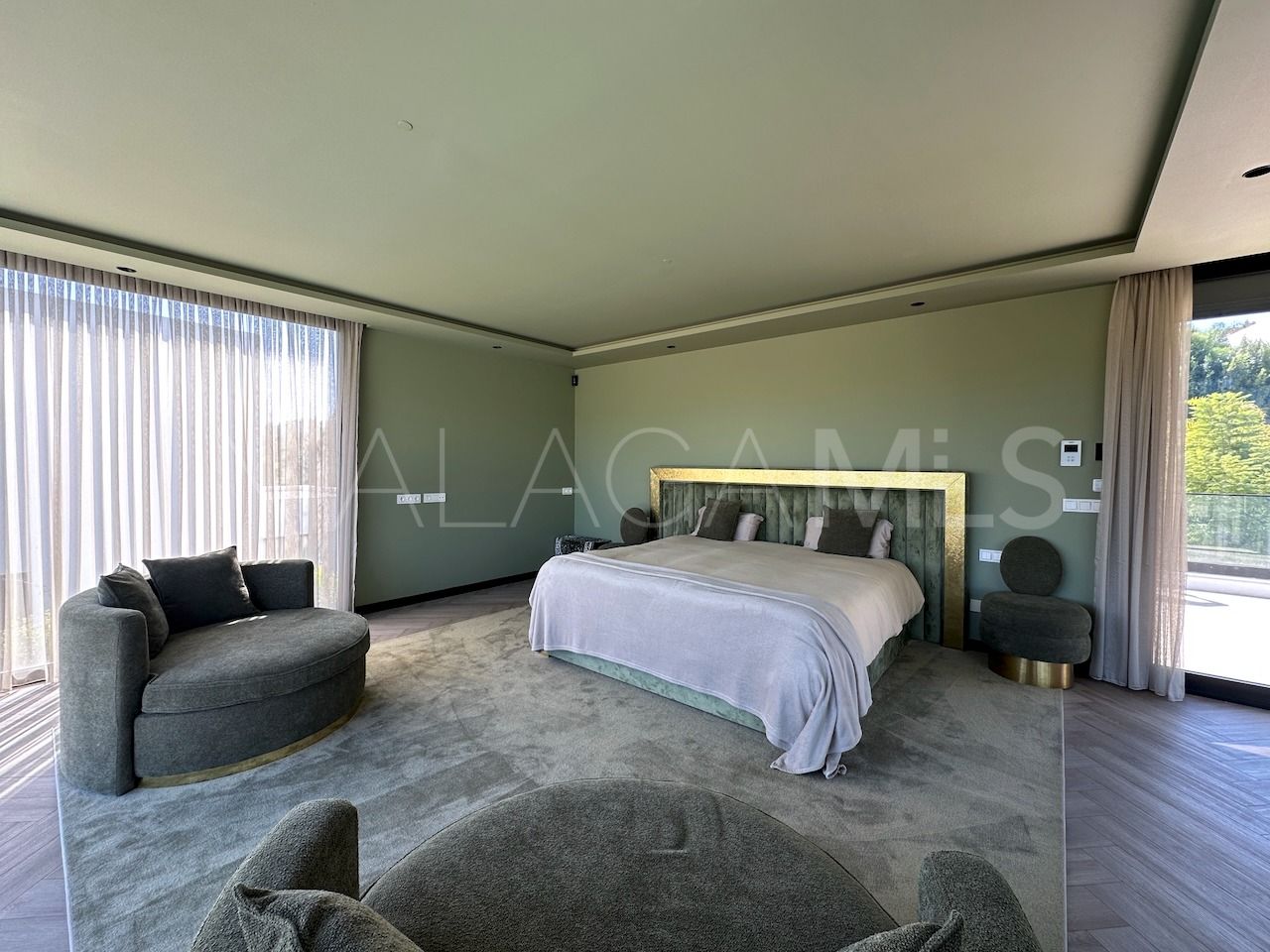 Villa for sale in El Campanario