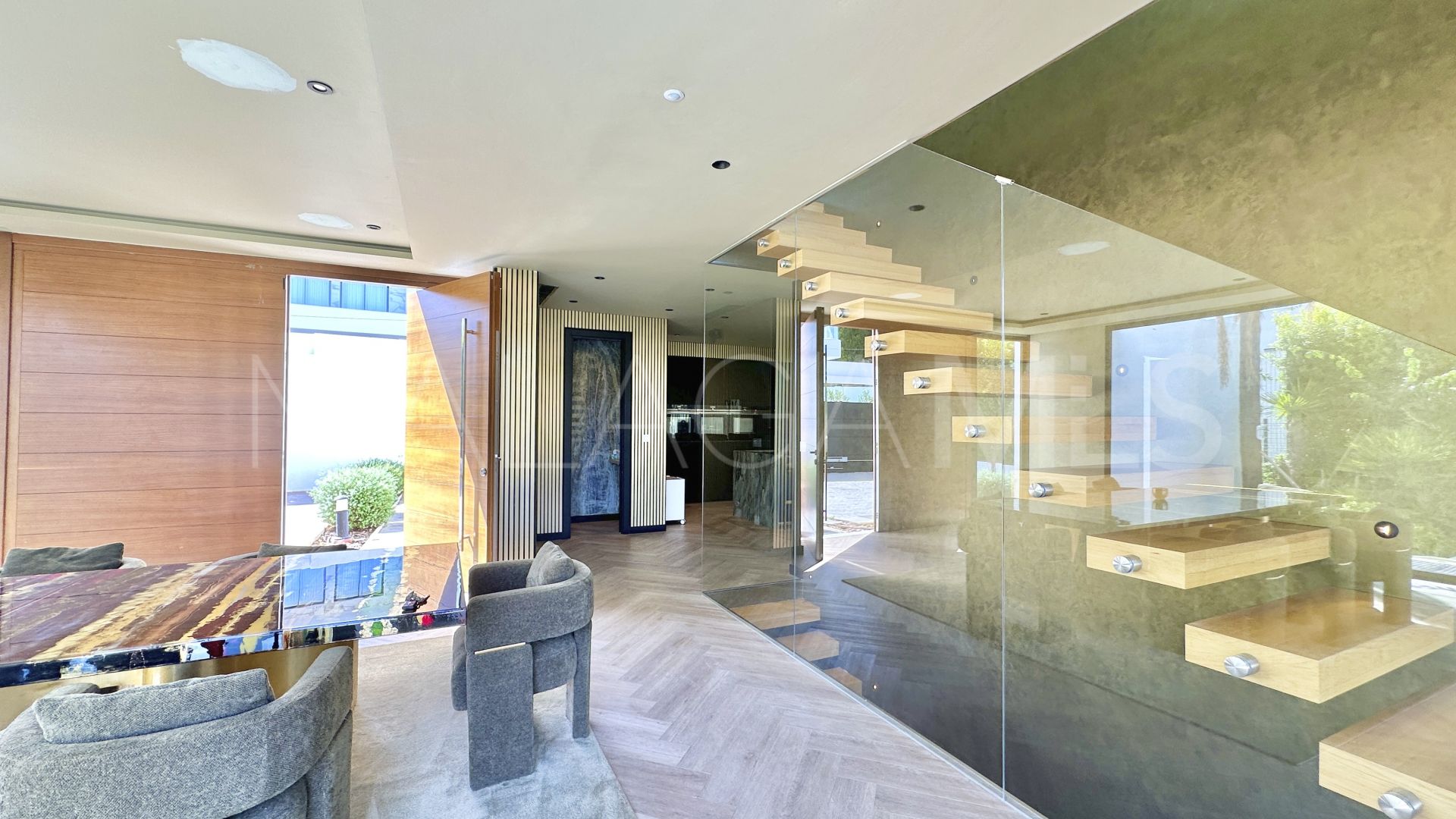 Villa for sale in El Campanario