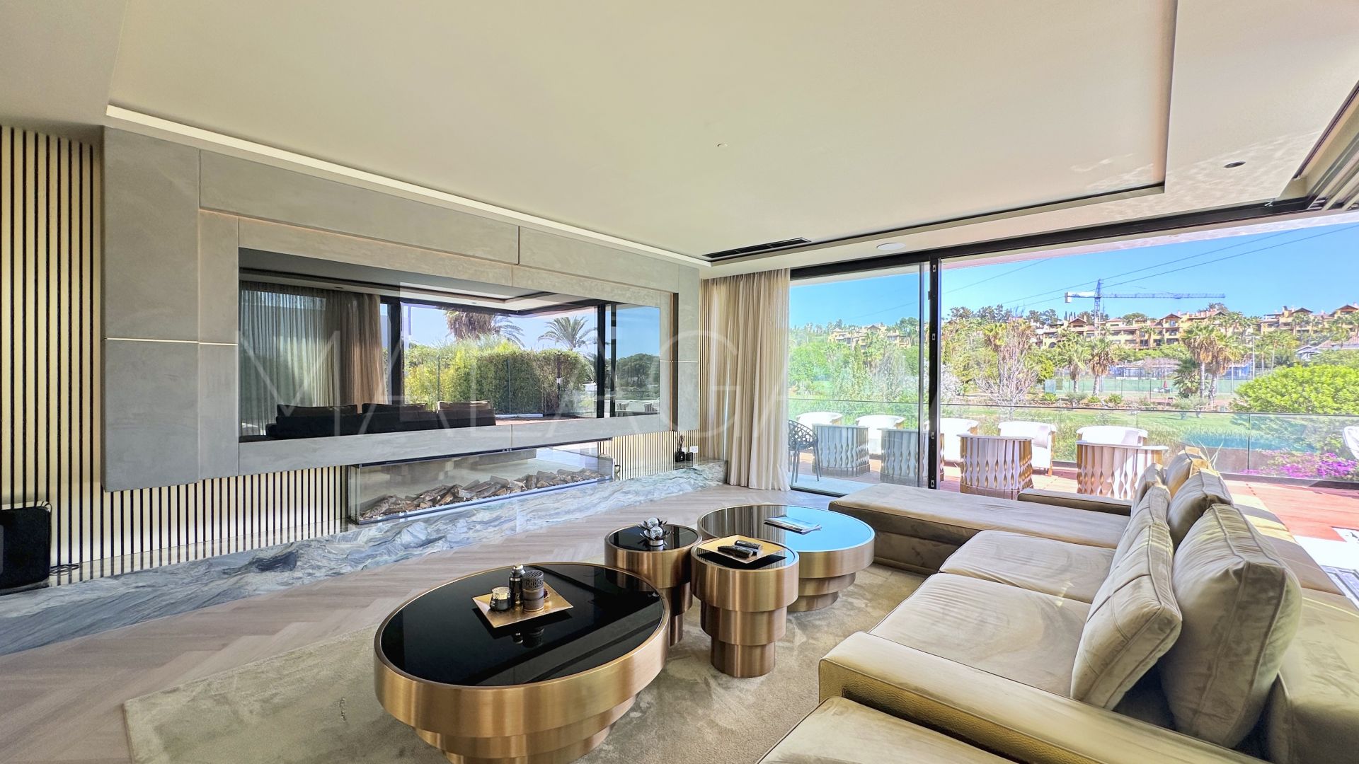 Villa for sale in El Campanario