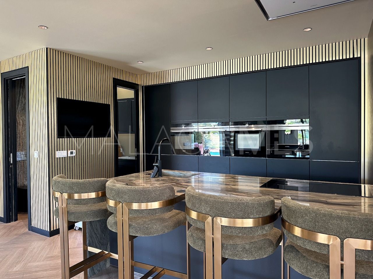 Villa for sale in El Campanario