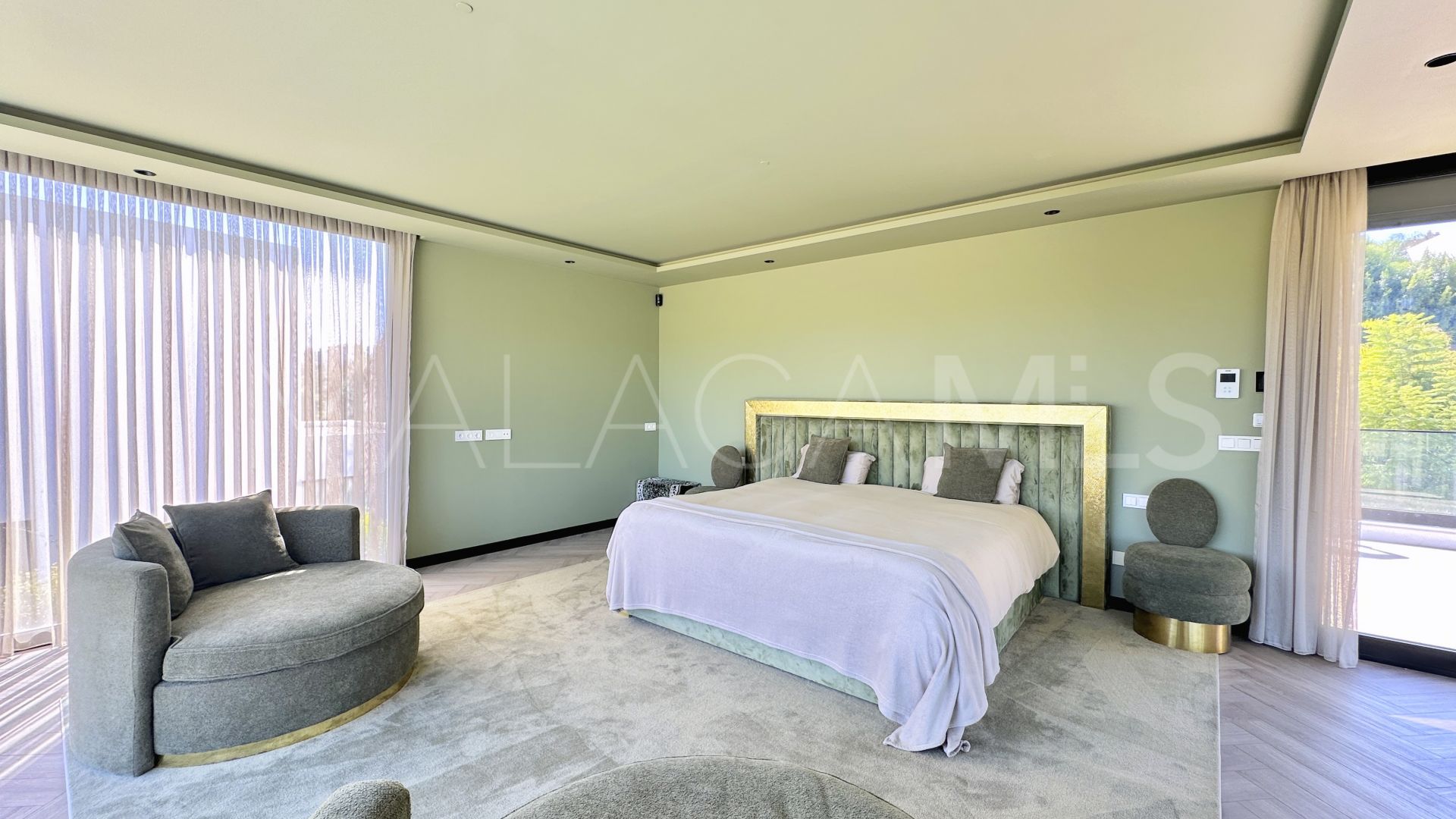 Villa for sale in El Campanario