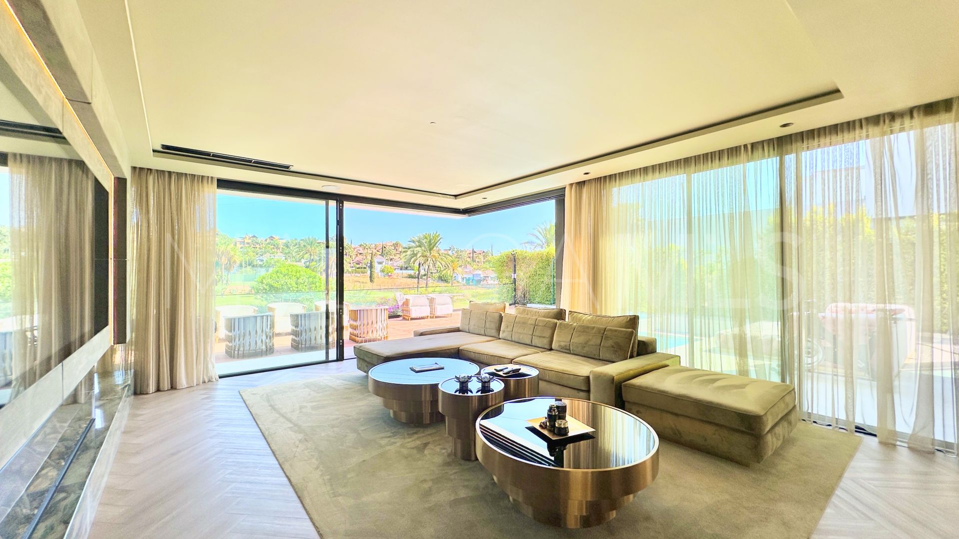 Villa for sale in El Campanario