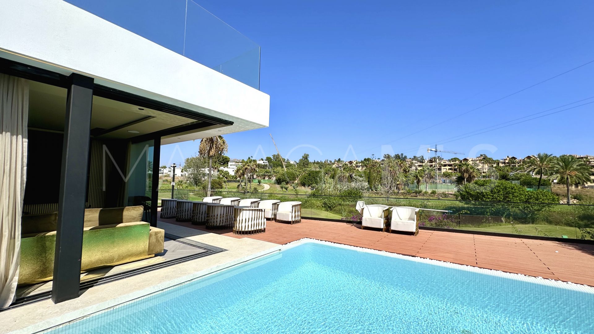 Villa for sale in El Campanario