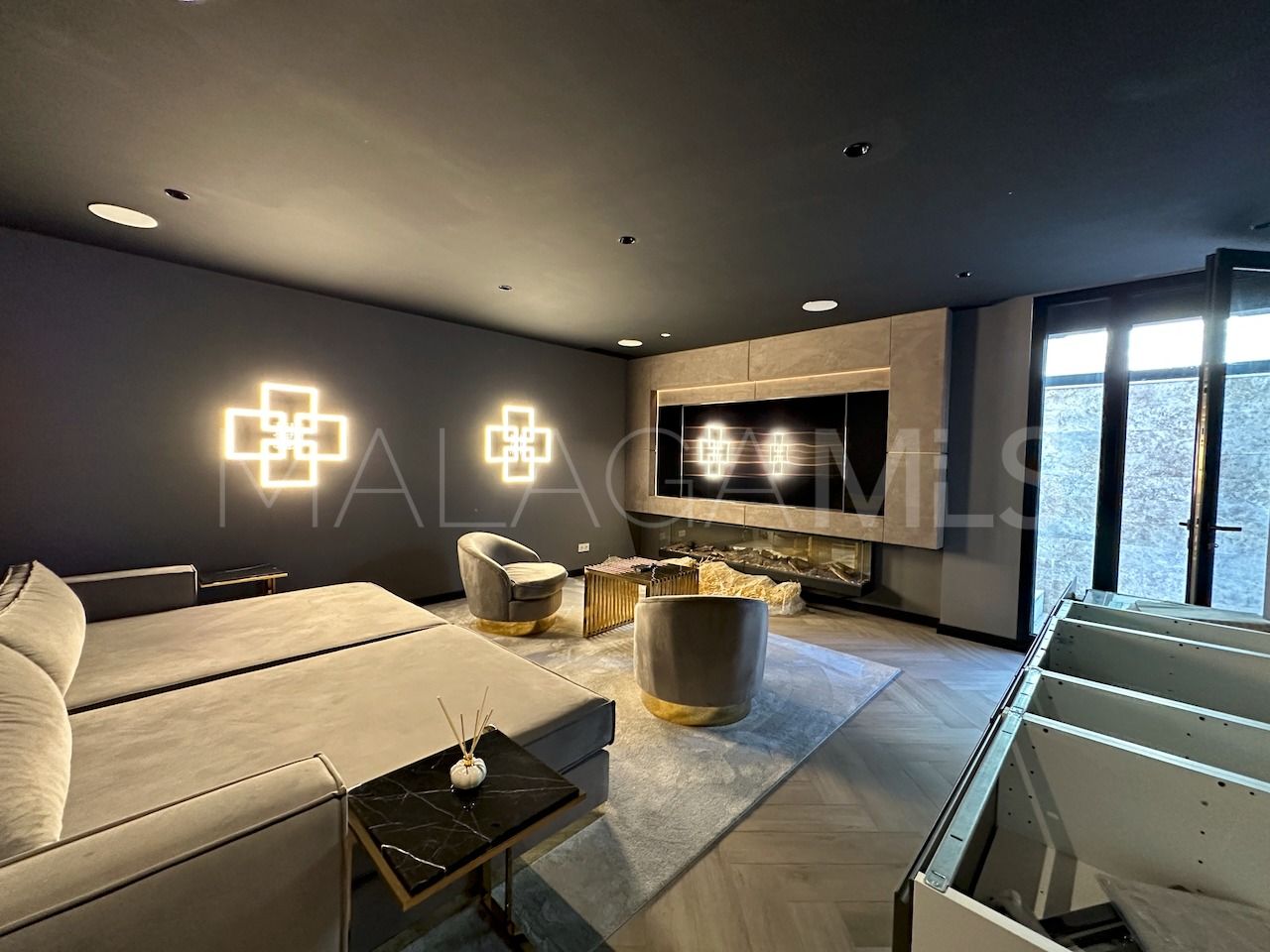 Villa for sale in El Campanario