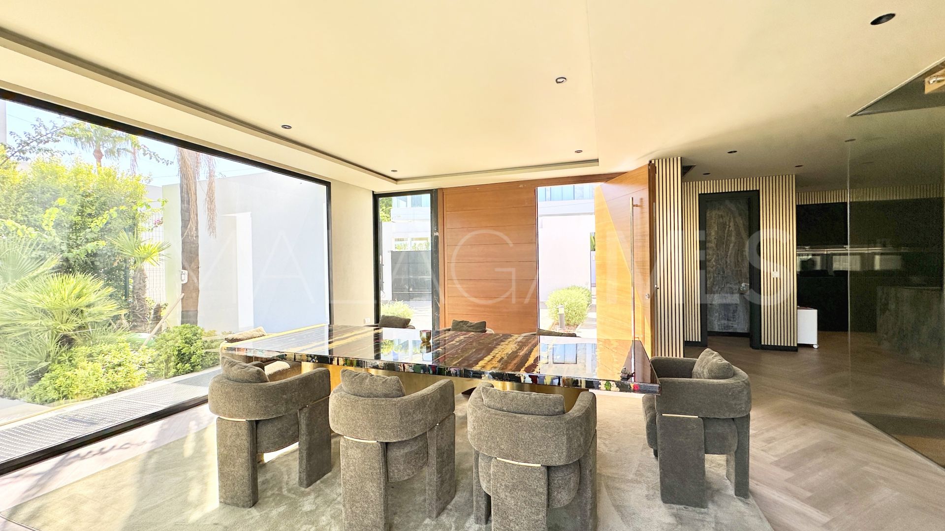 Villa for sale in El Campanario