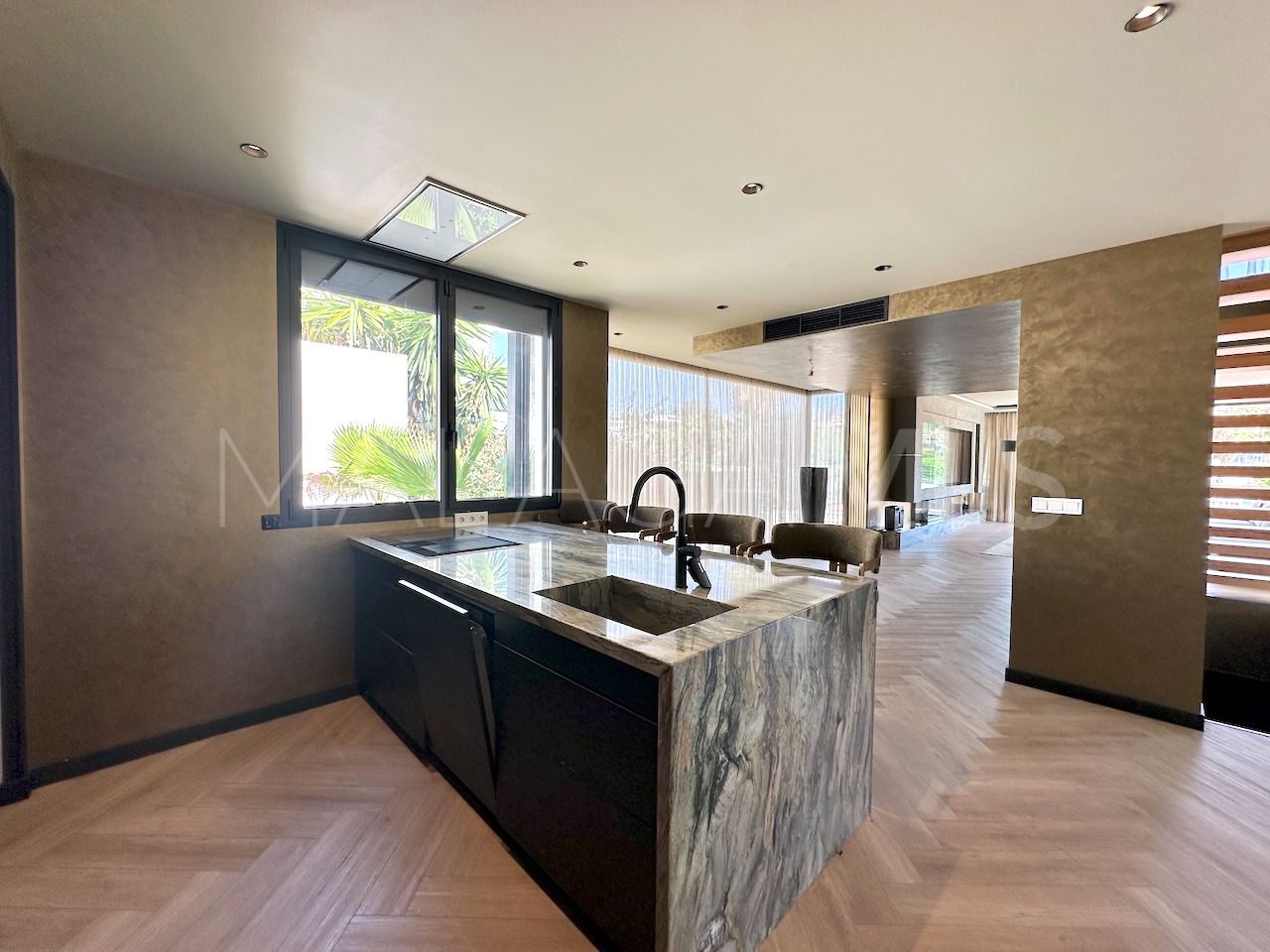 Villa for sale in El Campanario