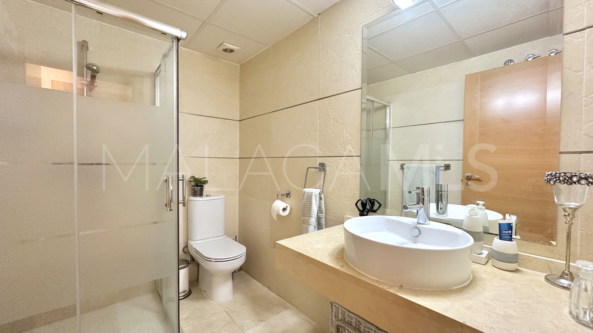 Apartamento planta baja for sale in La Resina Golf