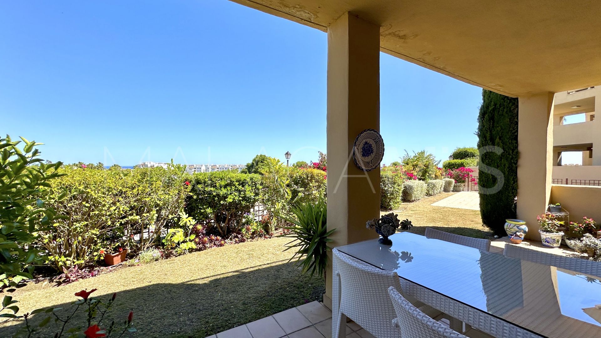Apartamento planta baja for sale in La Resina Golf