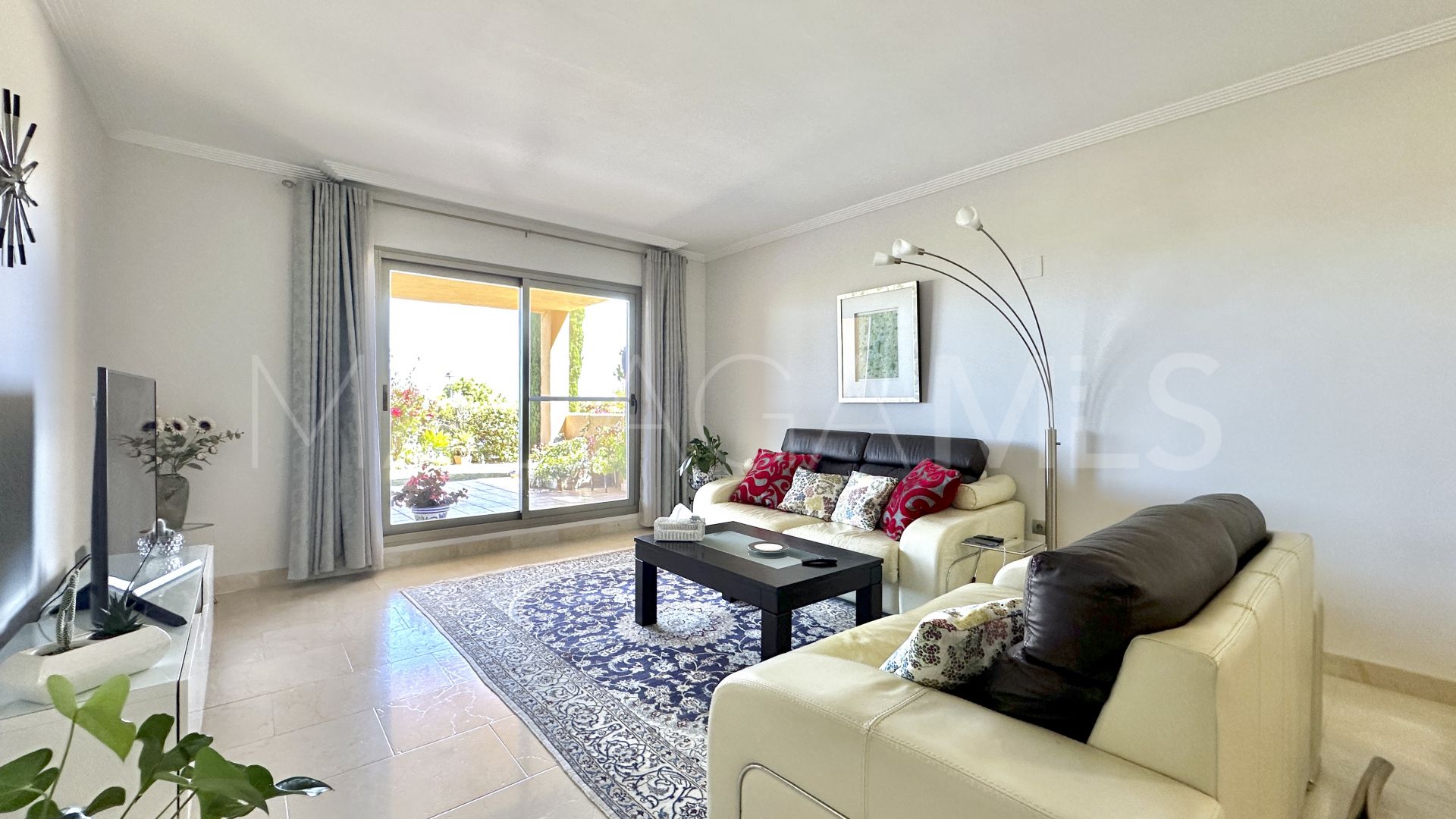 Apartamento planta baja for sale in La Resina Golf