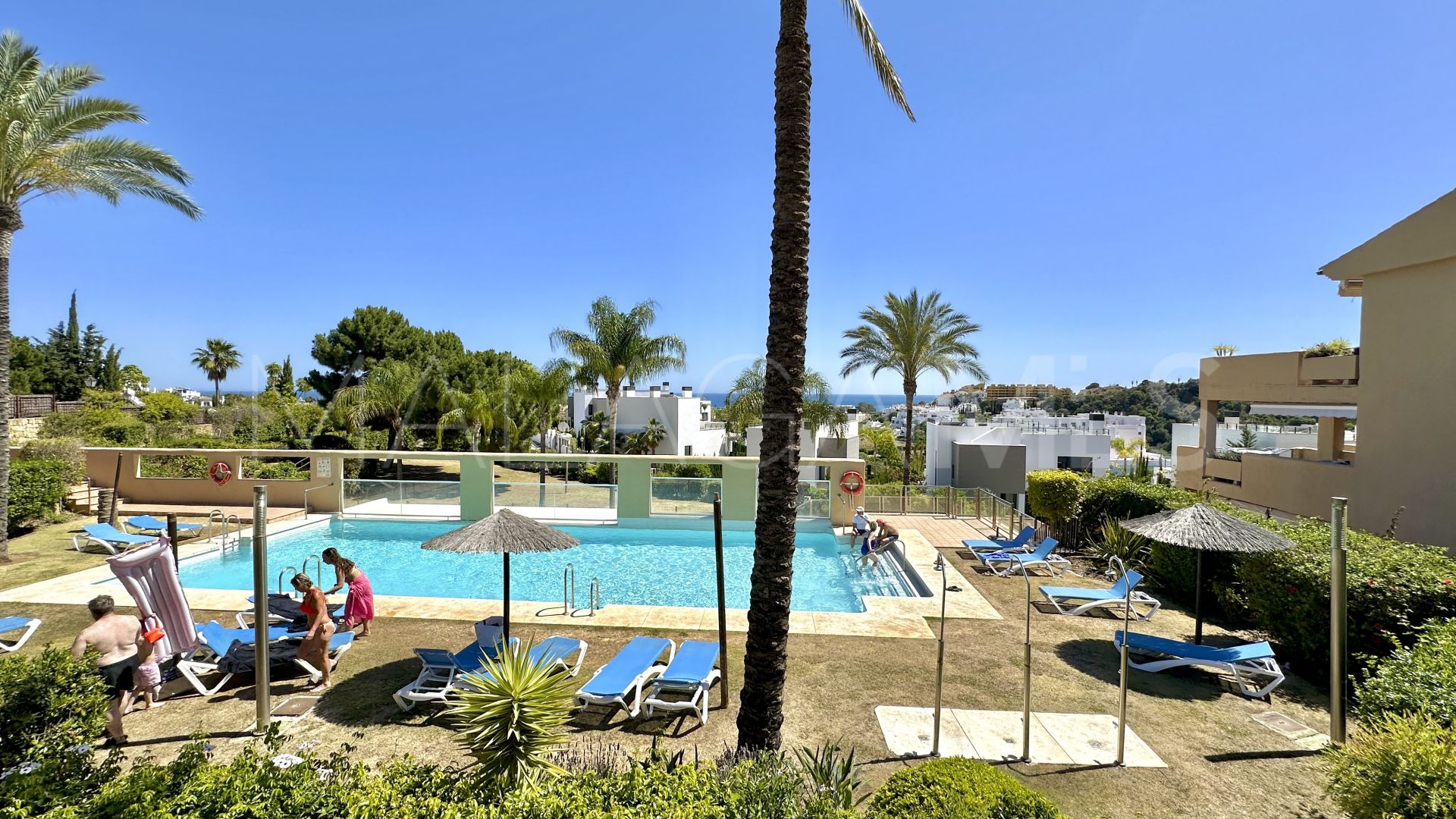 Apartamento planta baja for sale in La Resina Golf