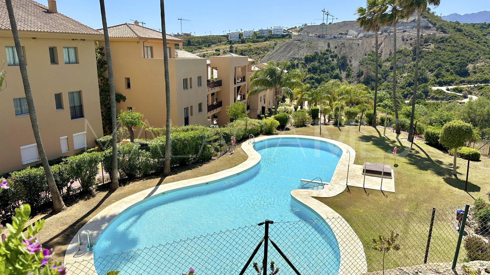 Apartamento planta baja for sale in La Resina Golf