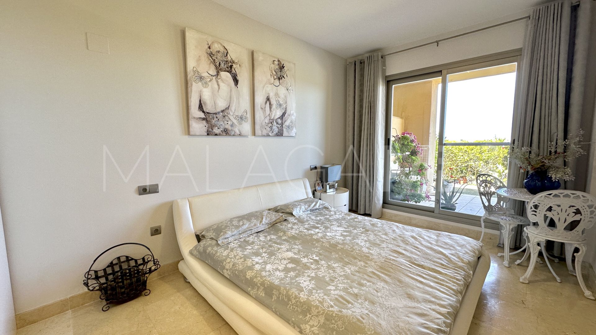 Apartamento planta baja for sale in La Resina Golf