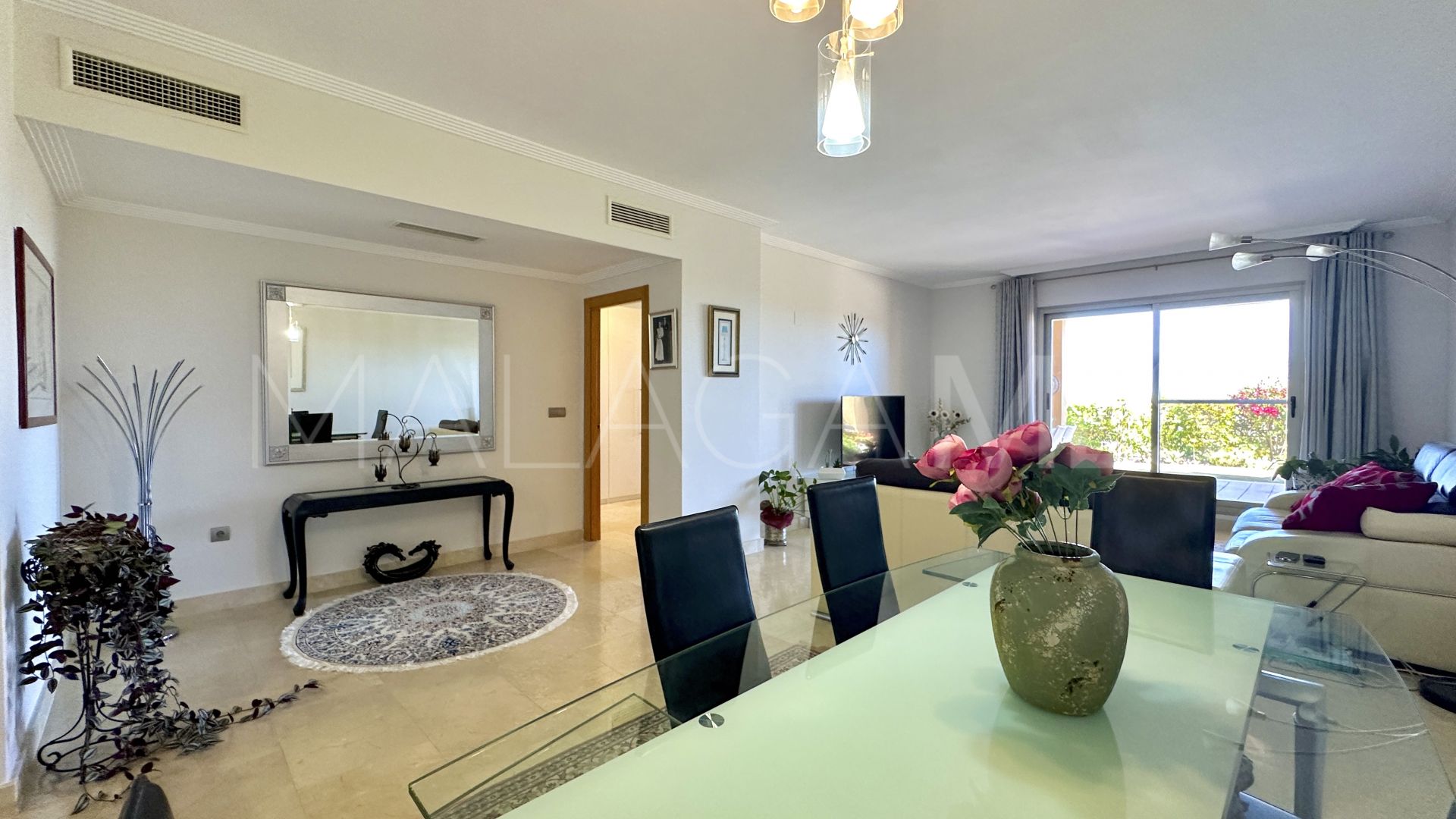 Apartamento planta baja for sale in La Resina Golf