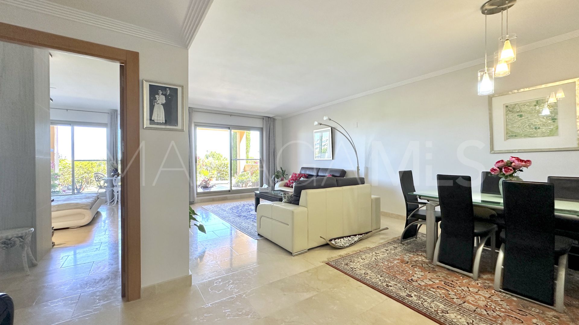 Apartamento planta baja for sale in La Resina Golf