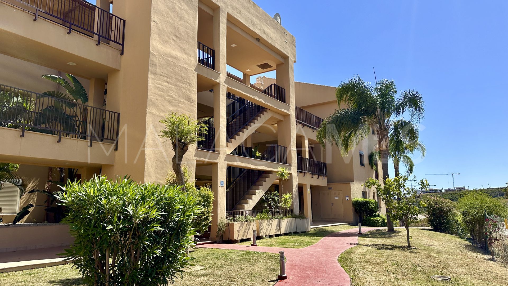 Apartamento planta baja for sale in La Resina Golf