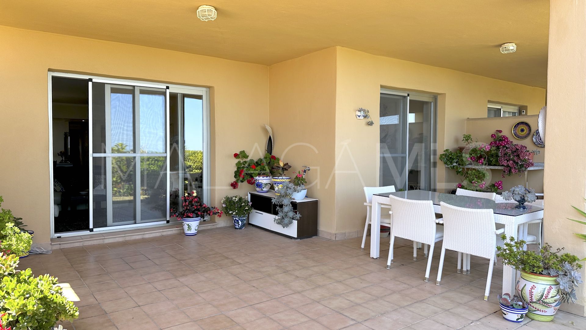 Apartamento planta baja for sale in La Resina Golf