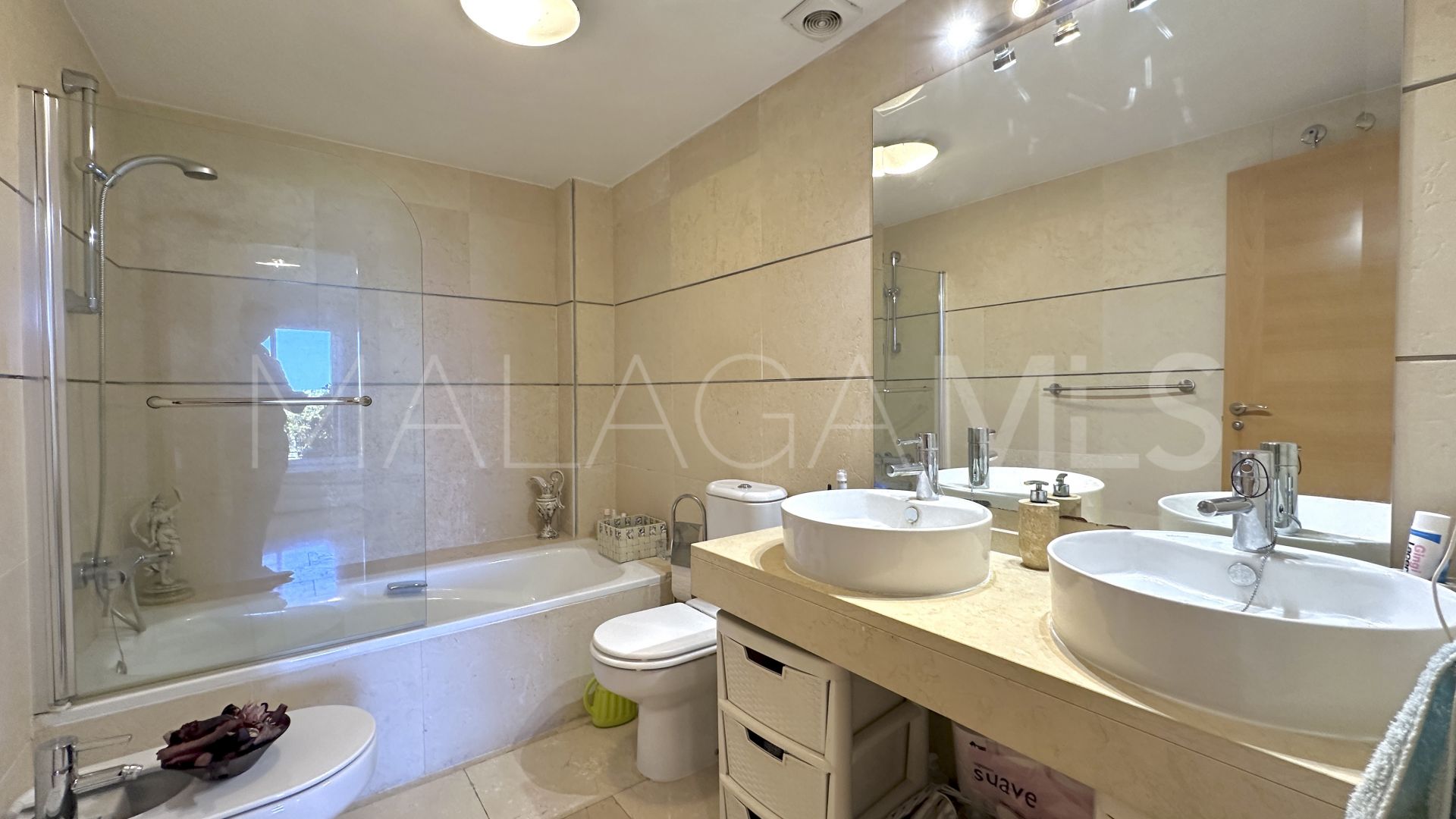 Apartamento planta baja for sale in La Resina Golf