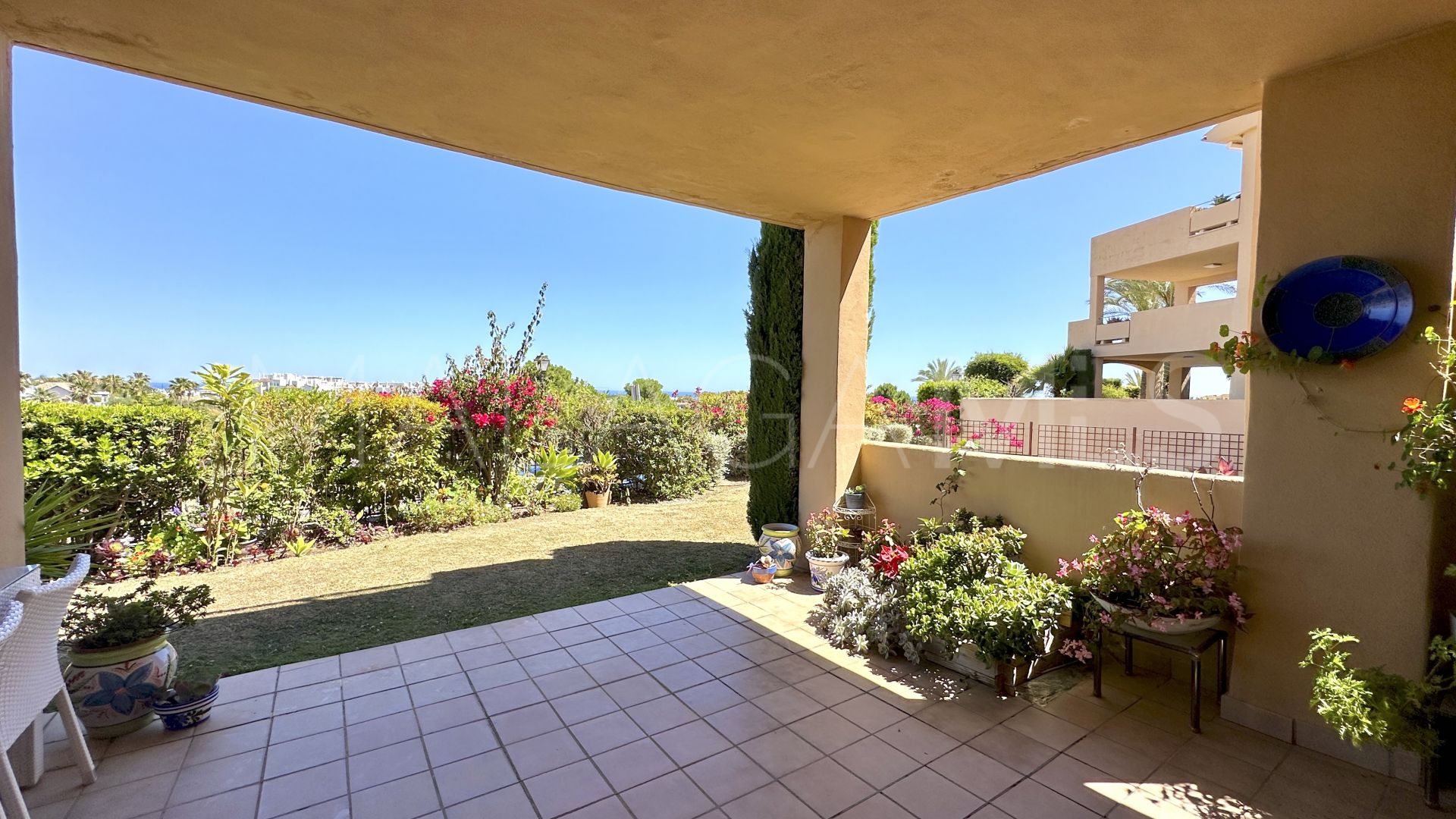 Apartamento planta baja for sale in La Resina Golf