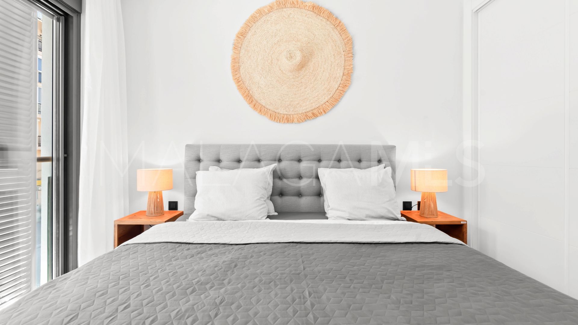 Apartment for sale in Estepona Centre with 2 bedrooms