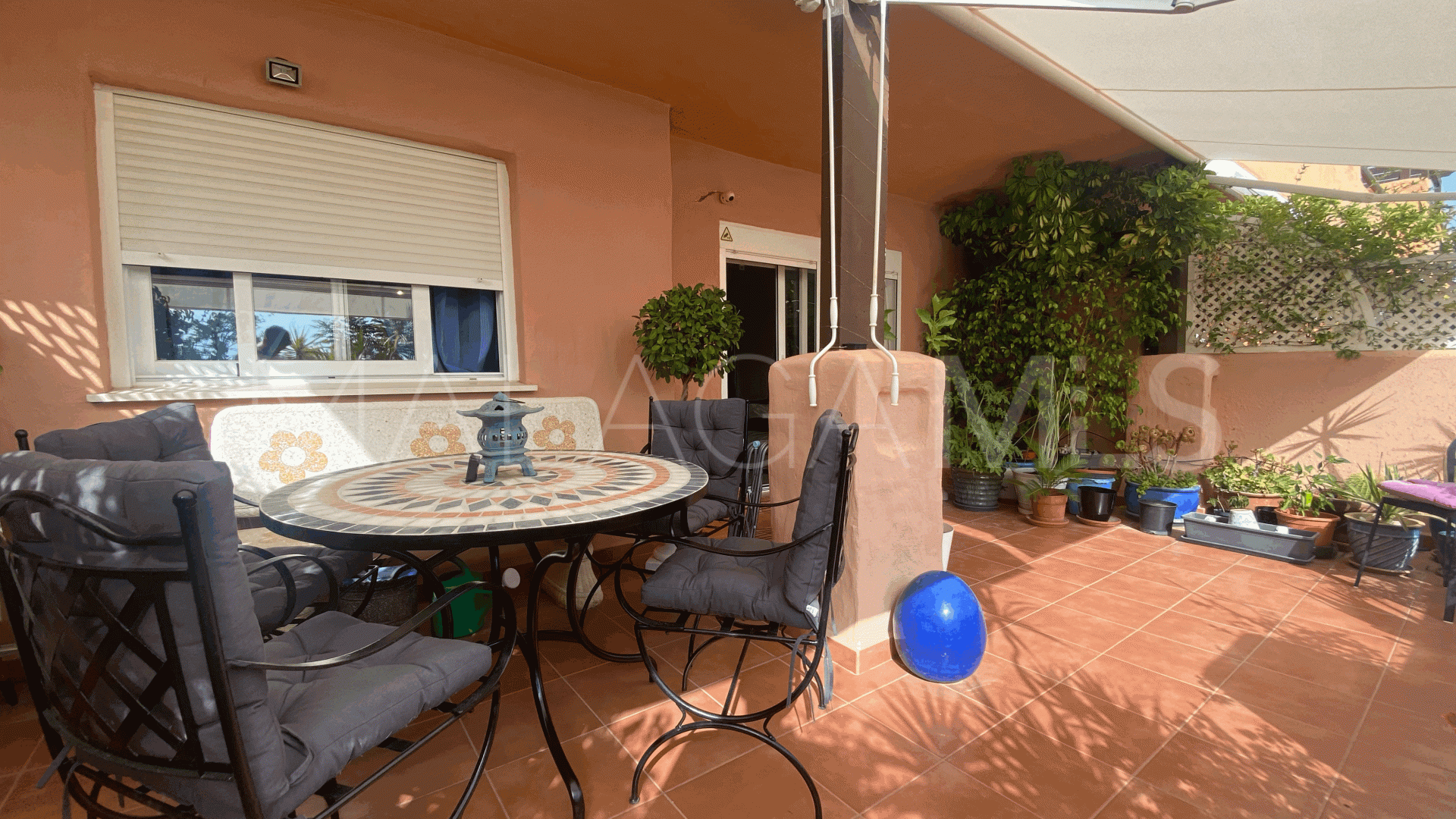 For sale Casares Golf 2 bedrooms ground floor apartment