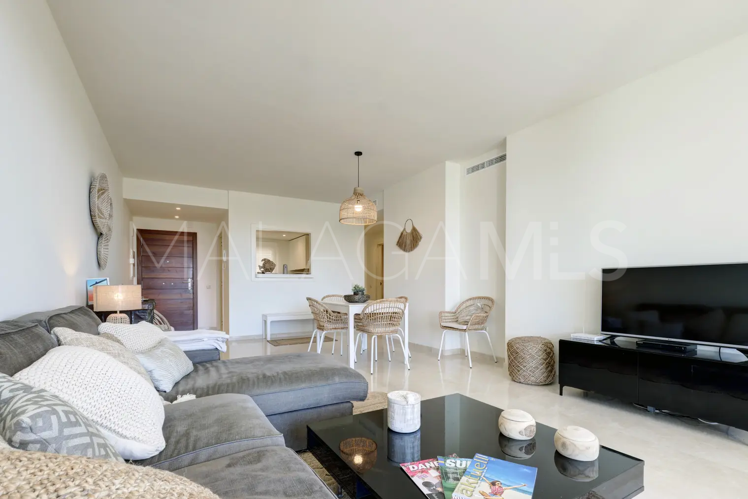 Erdgeschosswohnung for sale in Alcazaba Lagoon