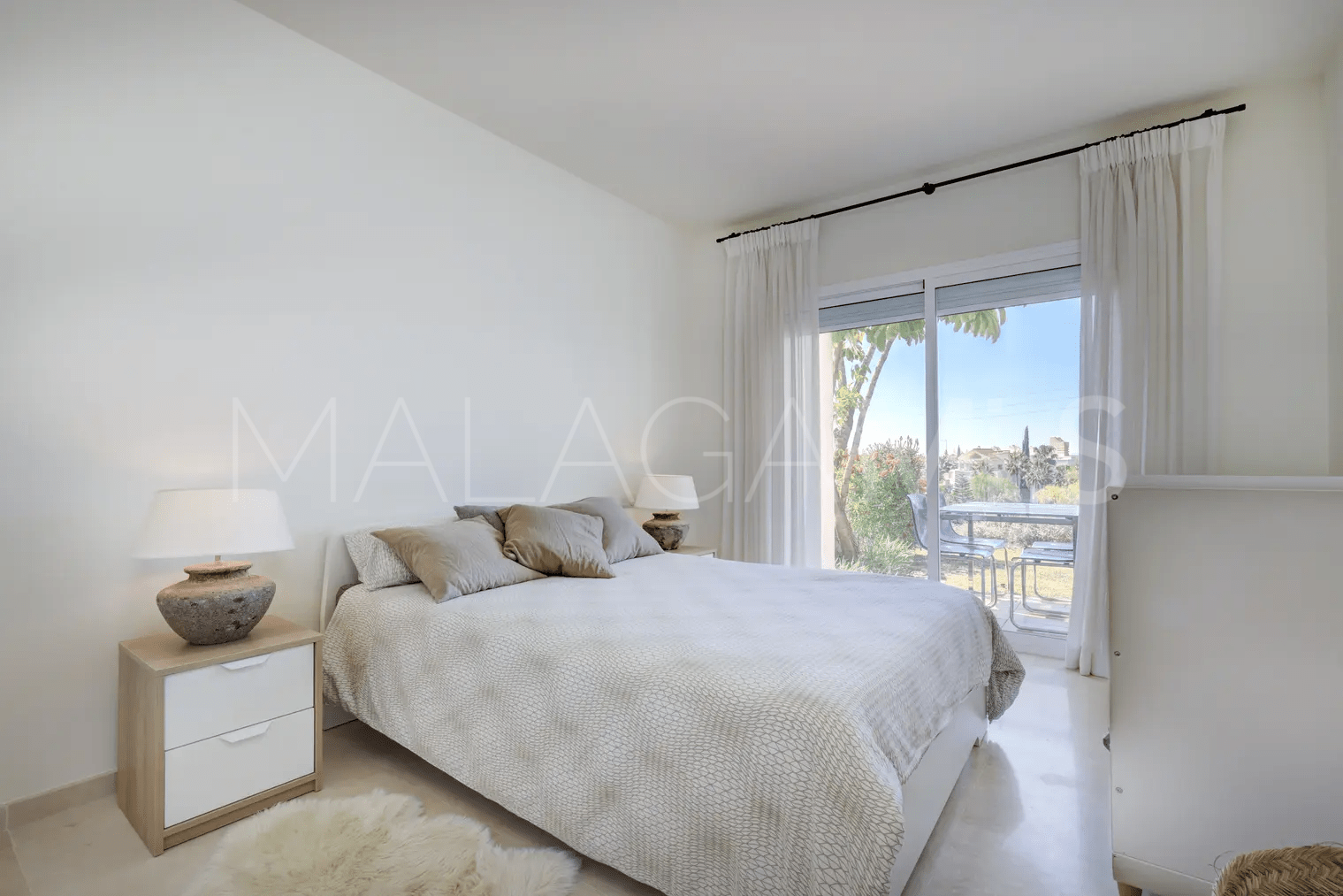 Erdgeschosswohnung for sale in Alcazaba Lagoon