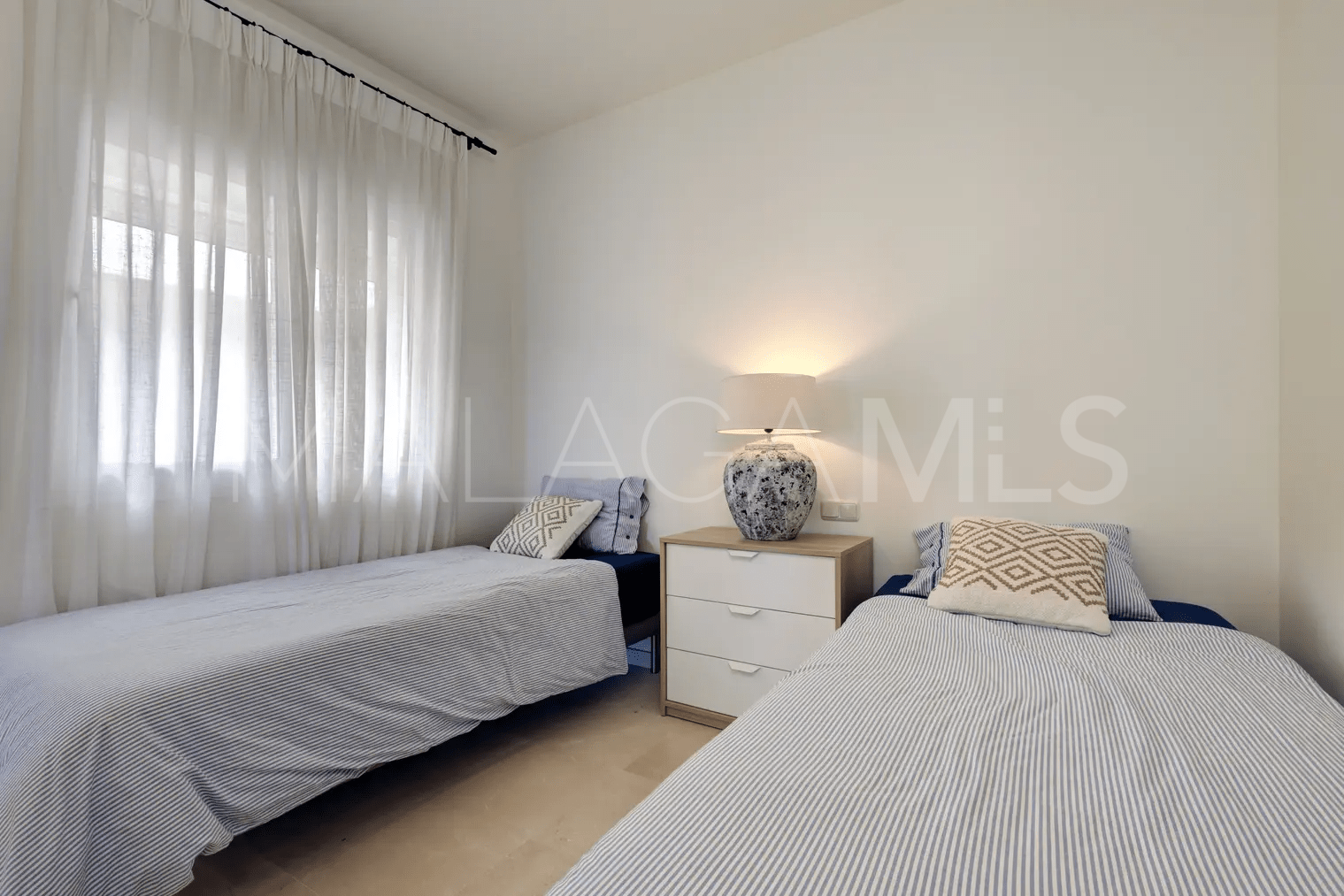 Erdgeschosswohnung for sale in Alcazaba Lagoon