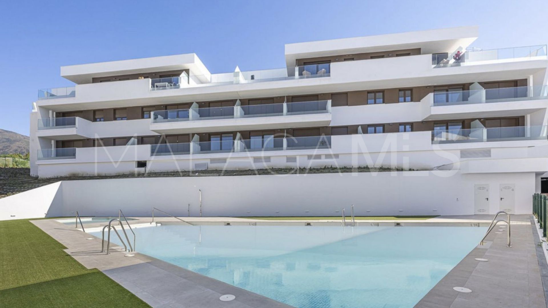 Appartement for sale in Estepona Ville
