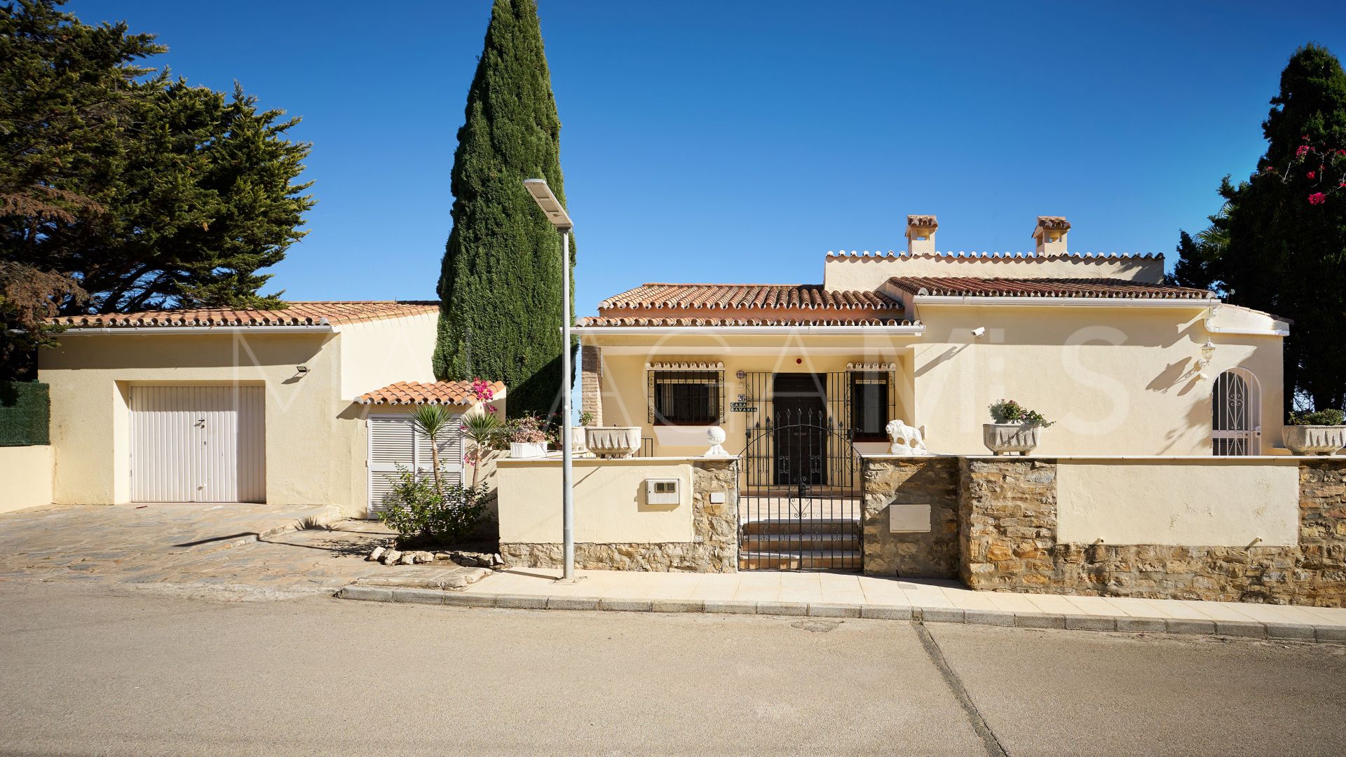 4 bedrooms villa for sale in Buenas Noches