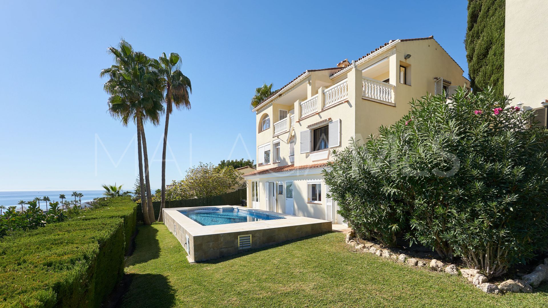 4 bedrooms villa for sale in Buenas Noches