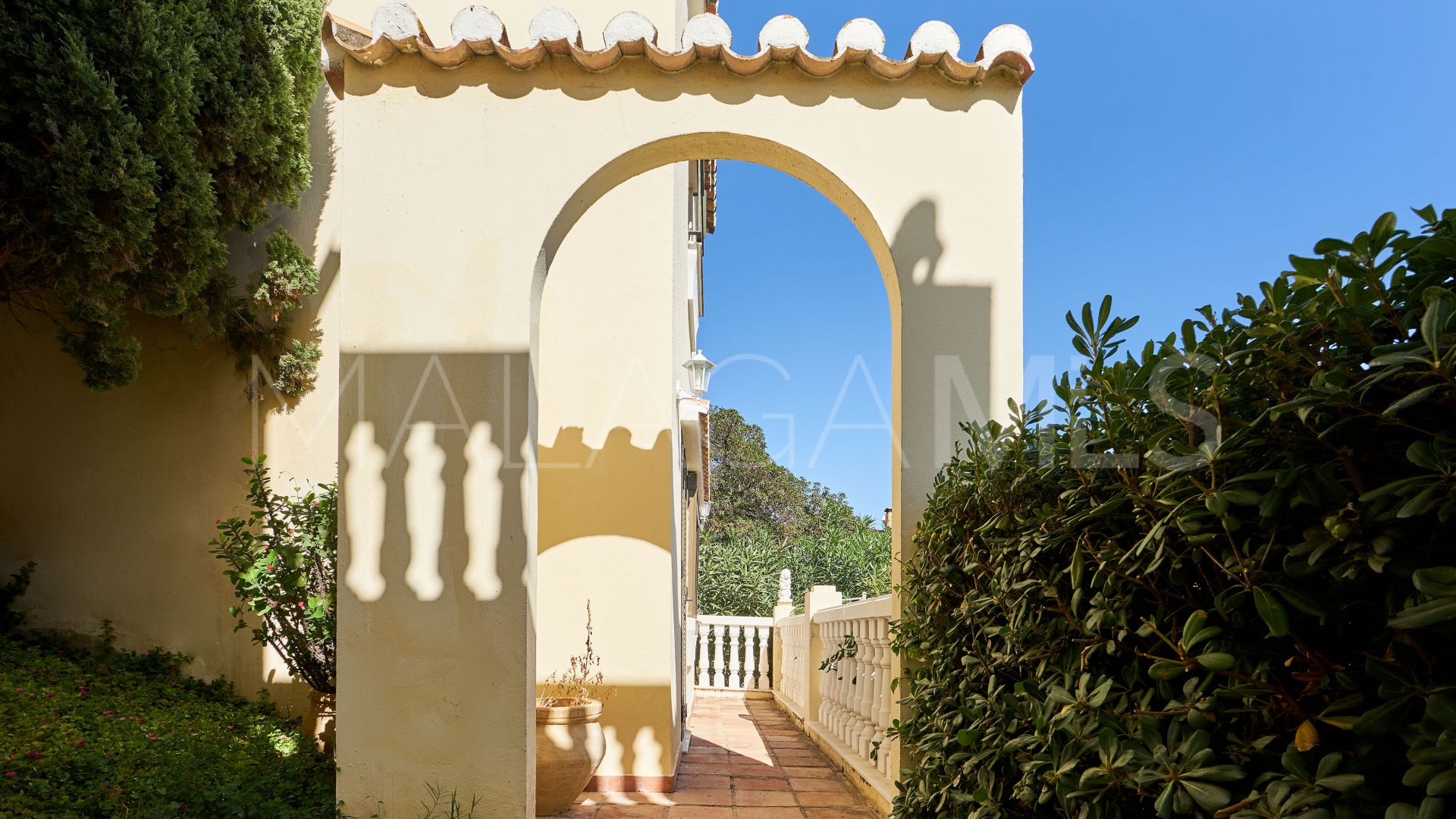 4 bedrooms villa for sale in Buenas Noches