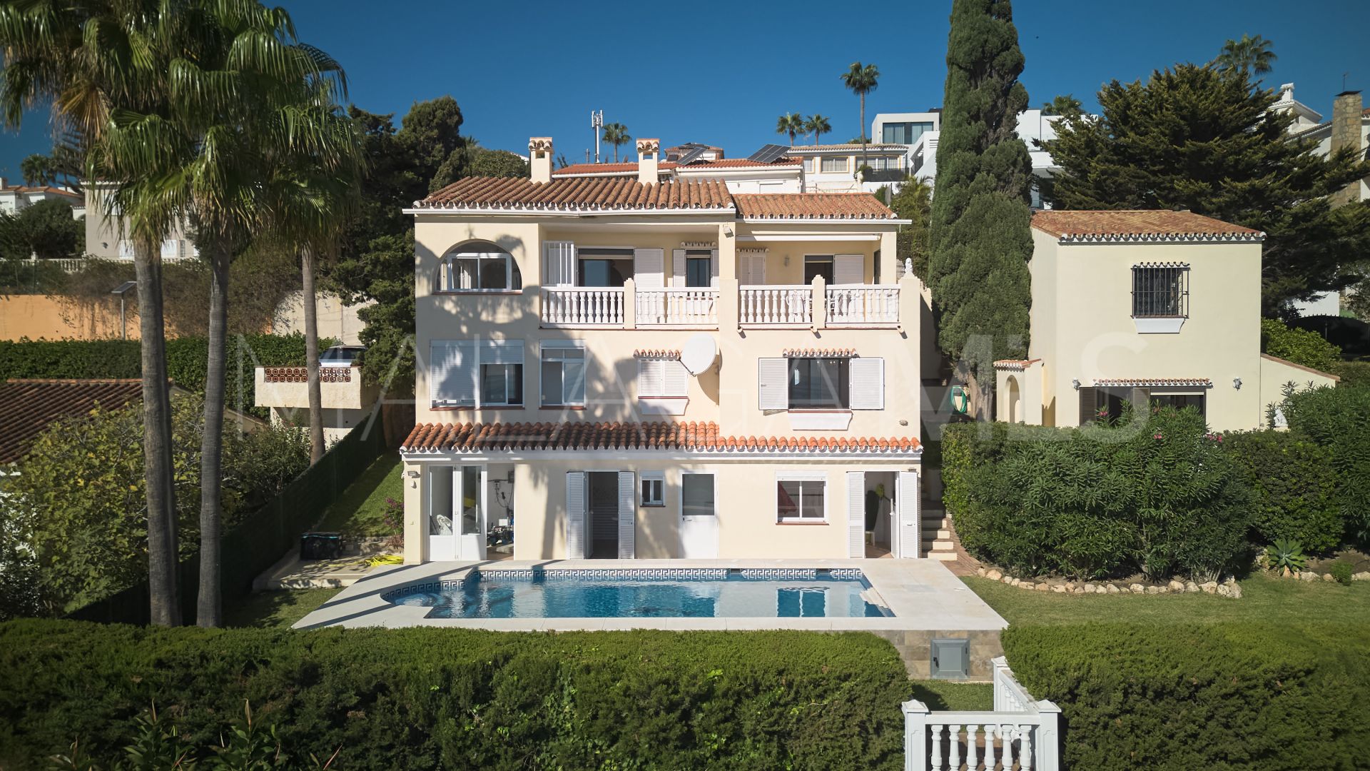 4 bedrooms villa for sale in Buenas Noches