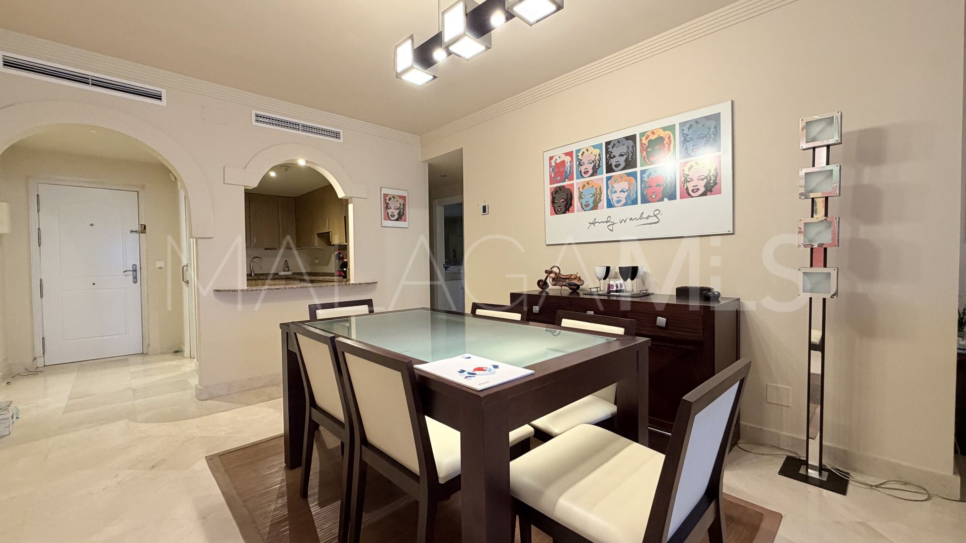 Sinfonia del Mar apartment for sale