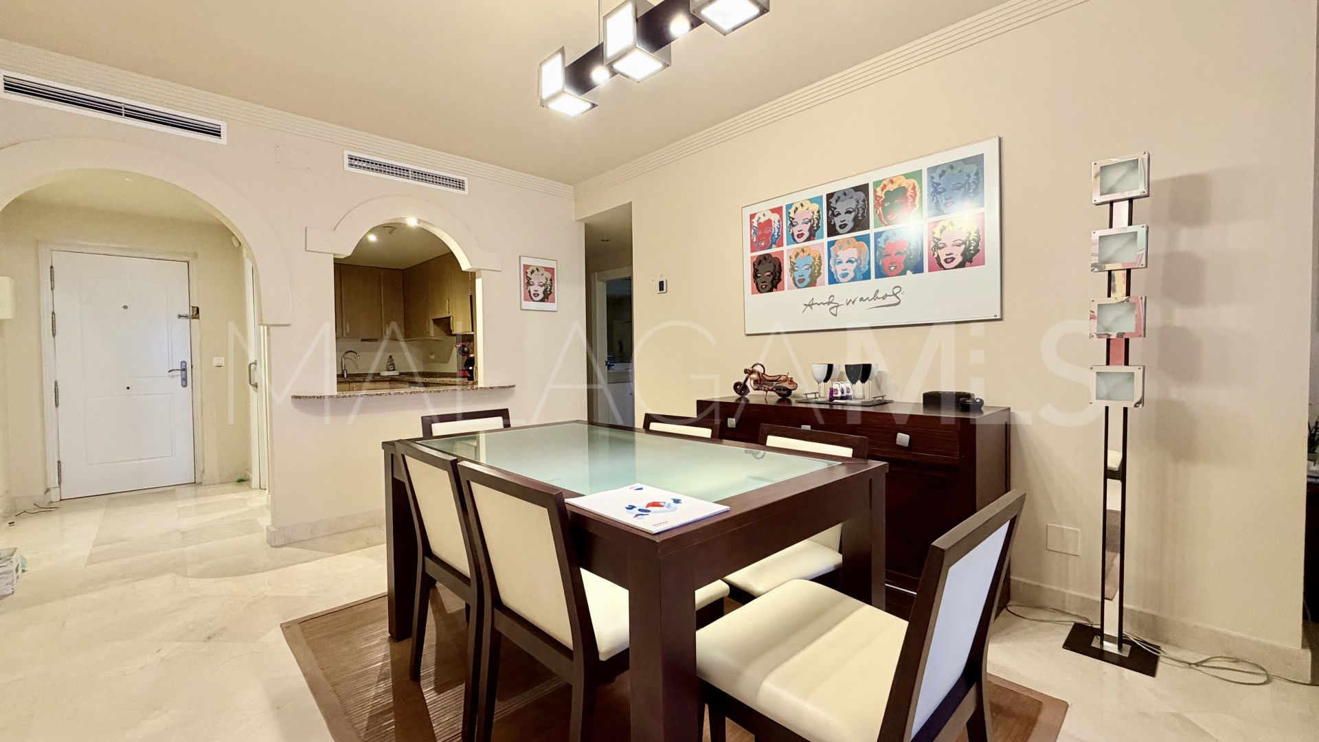 Lägenhet for sale in Sinfonia del Mar