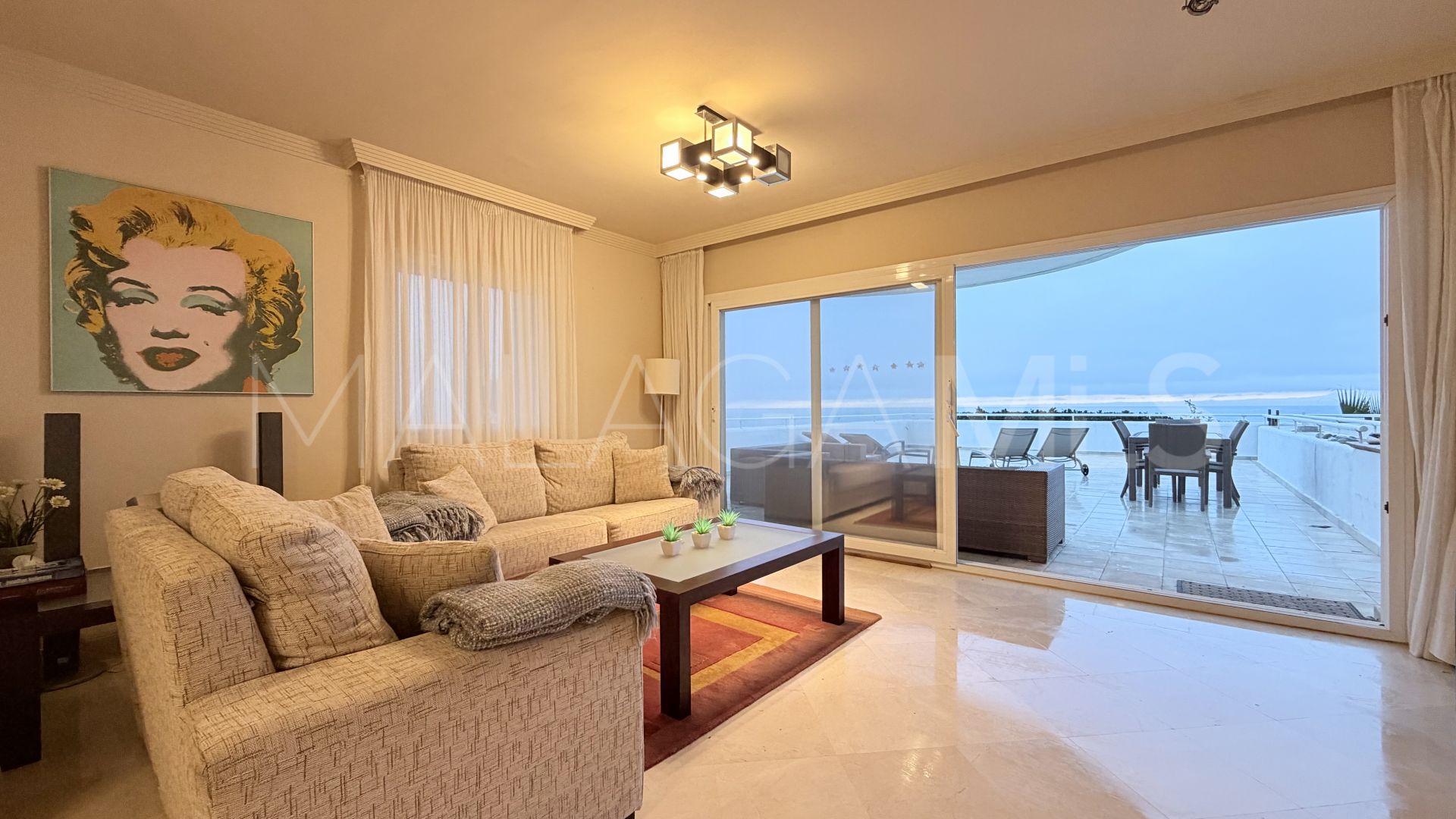 Sinfonia del Mar apartment for sale