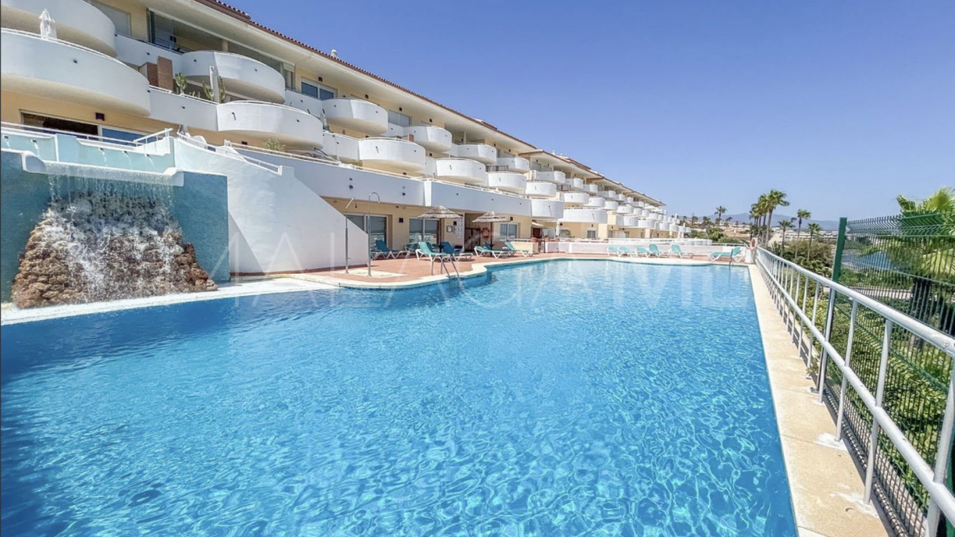 Sinfonia del Mar apartment for sale