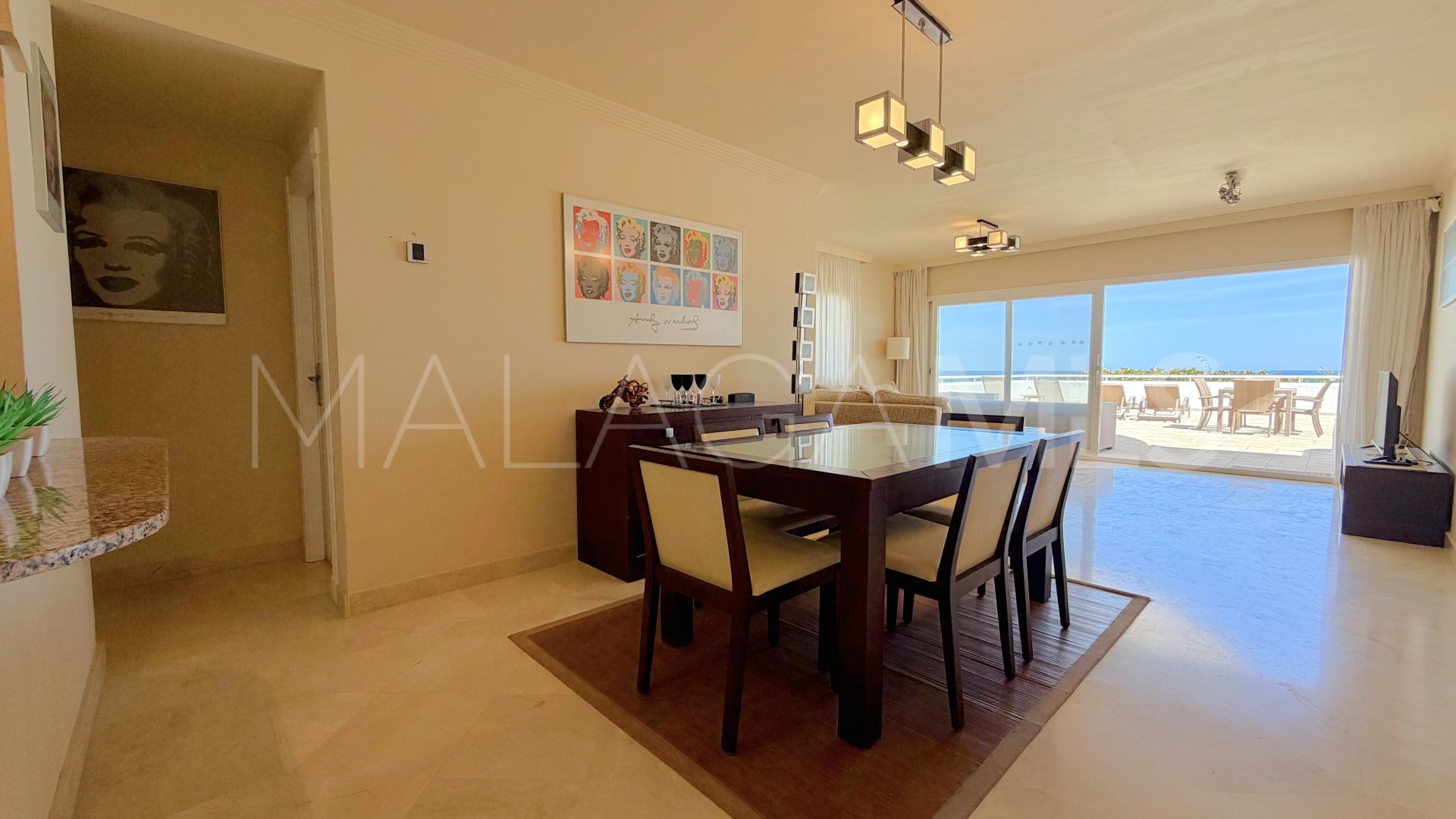 Lägenhet for sale in Sinfonia del Mar