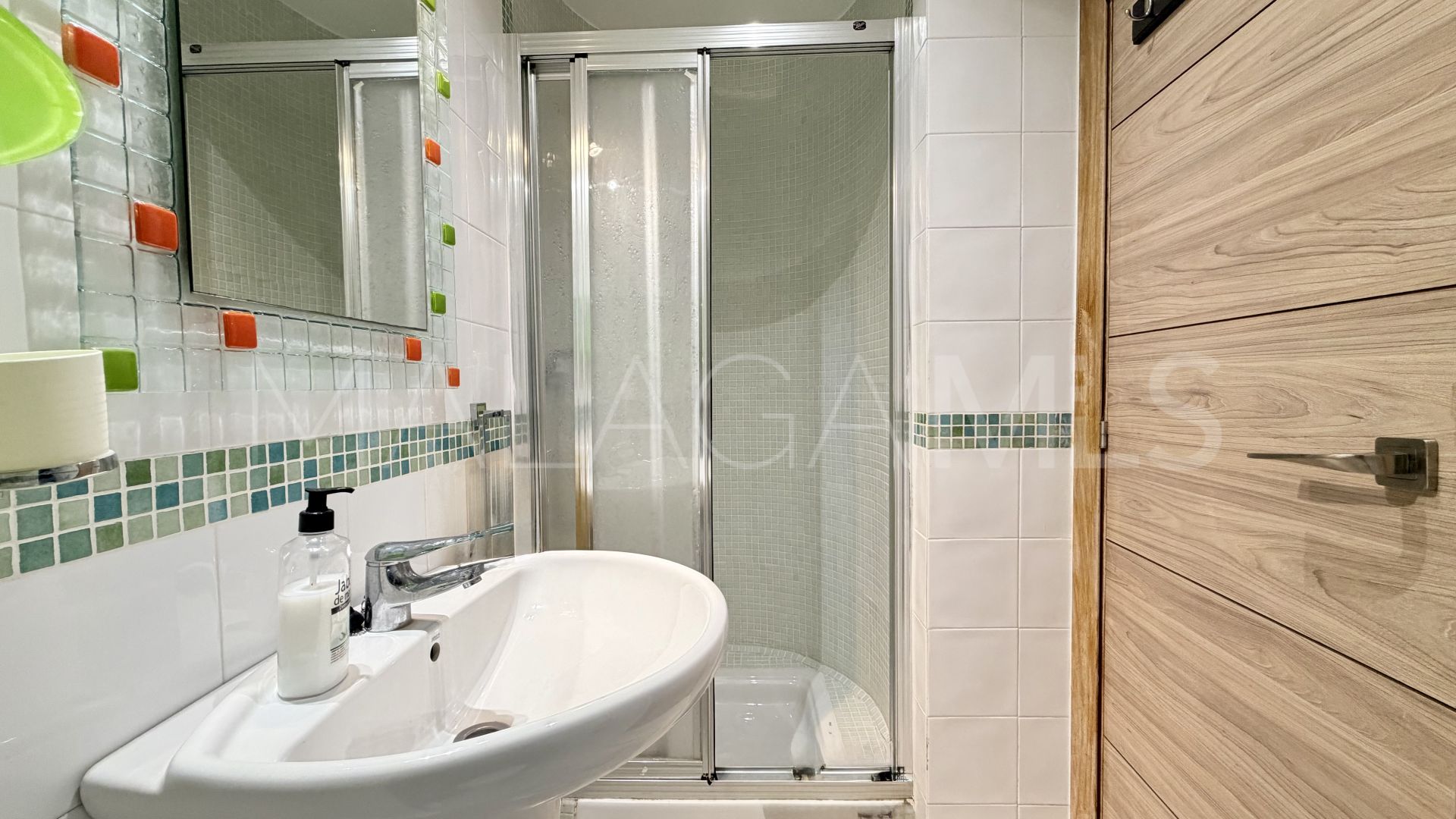 Ground floor duplex for sale in La Duquesa