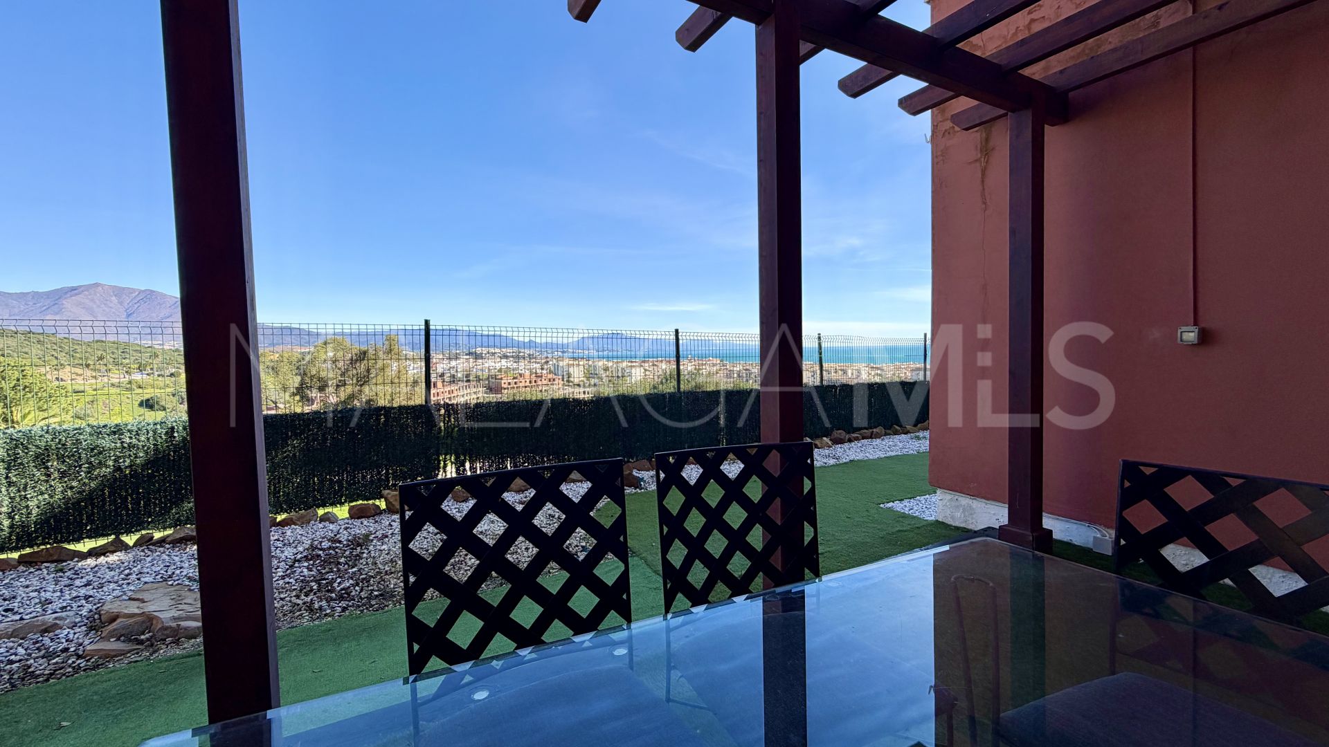 Duplex rez de chaussée for sale in La Duquesa